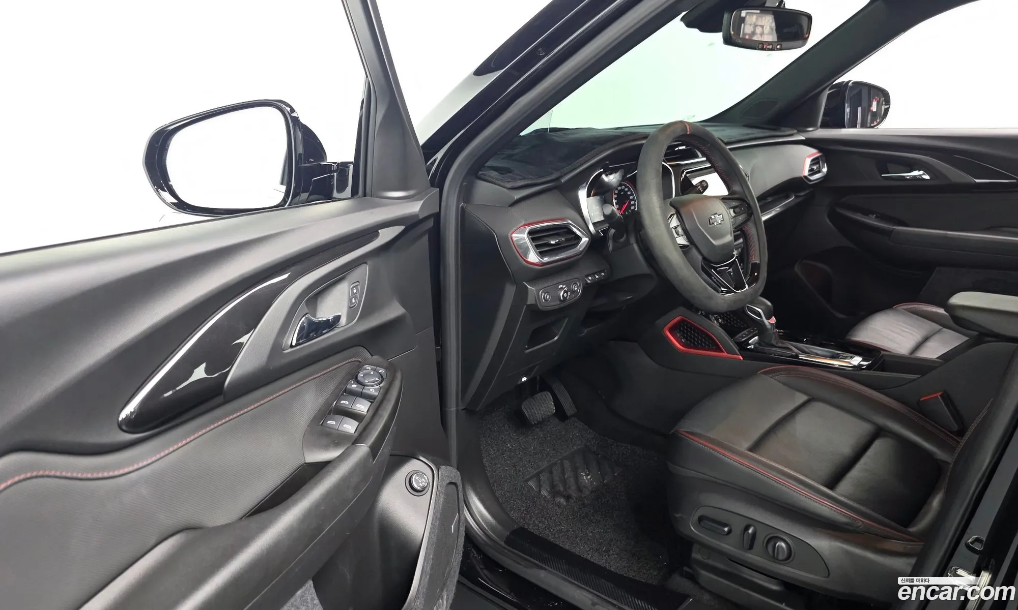 Chevrolet (GM Daewoo) Trailblazer 2021 — 17