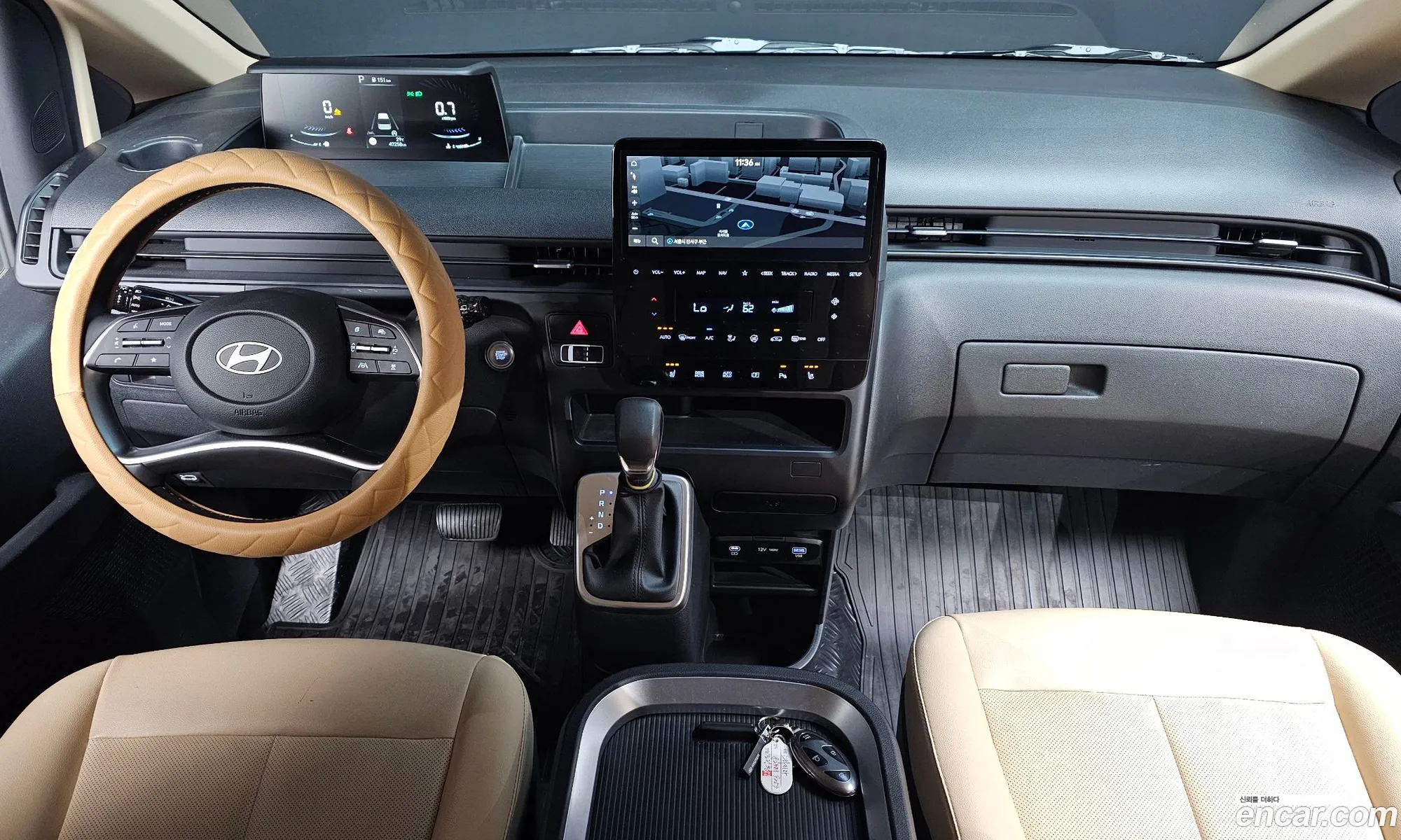 Hyundai Staria 2025 KMFYCX71BSC228614 — 20