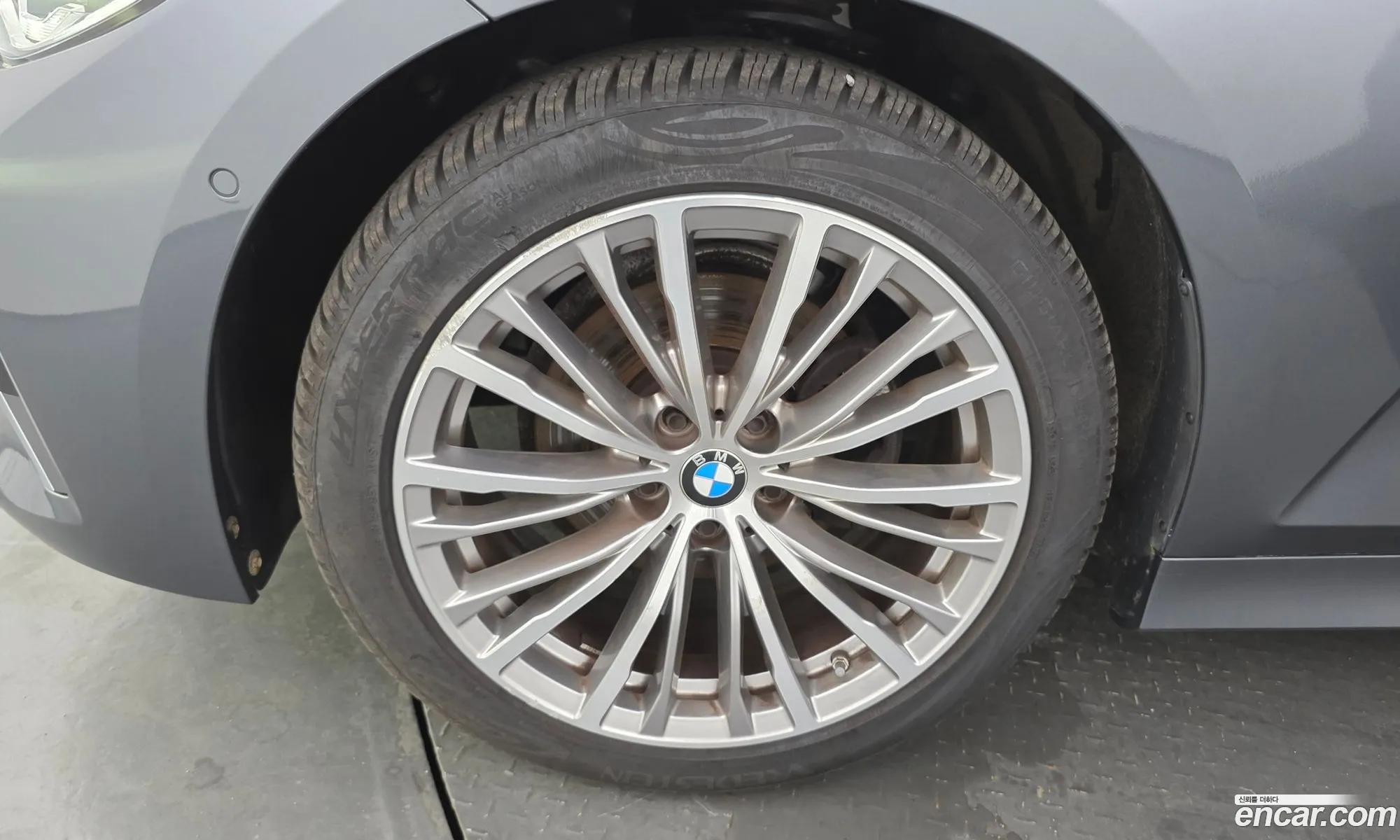 BMW 3 Series 2021 WBA5X5109NFL71768 — 12