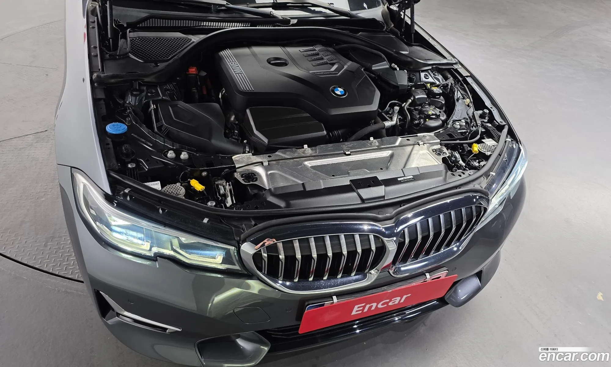 BMW 3 Series 2021 WBA5X5109NFL71768 — 3