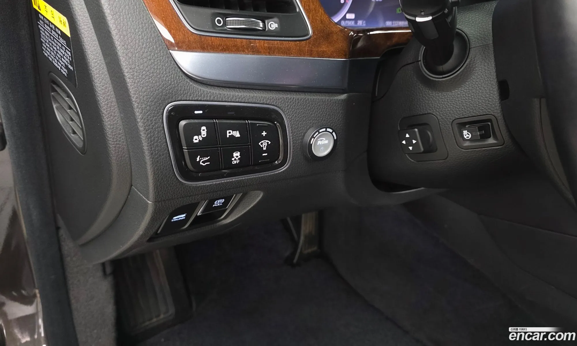 Hyundai Equus 2013 — 7