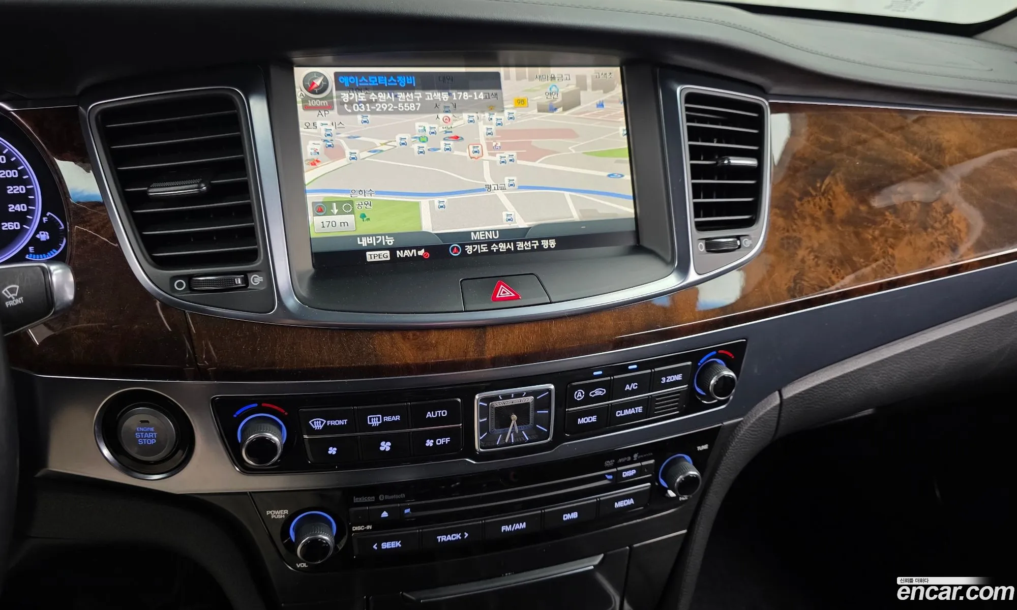 Hyundai Equus 2013 — 2