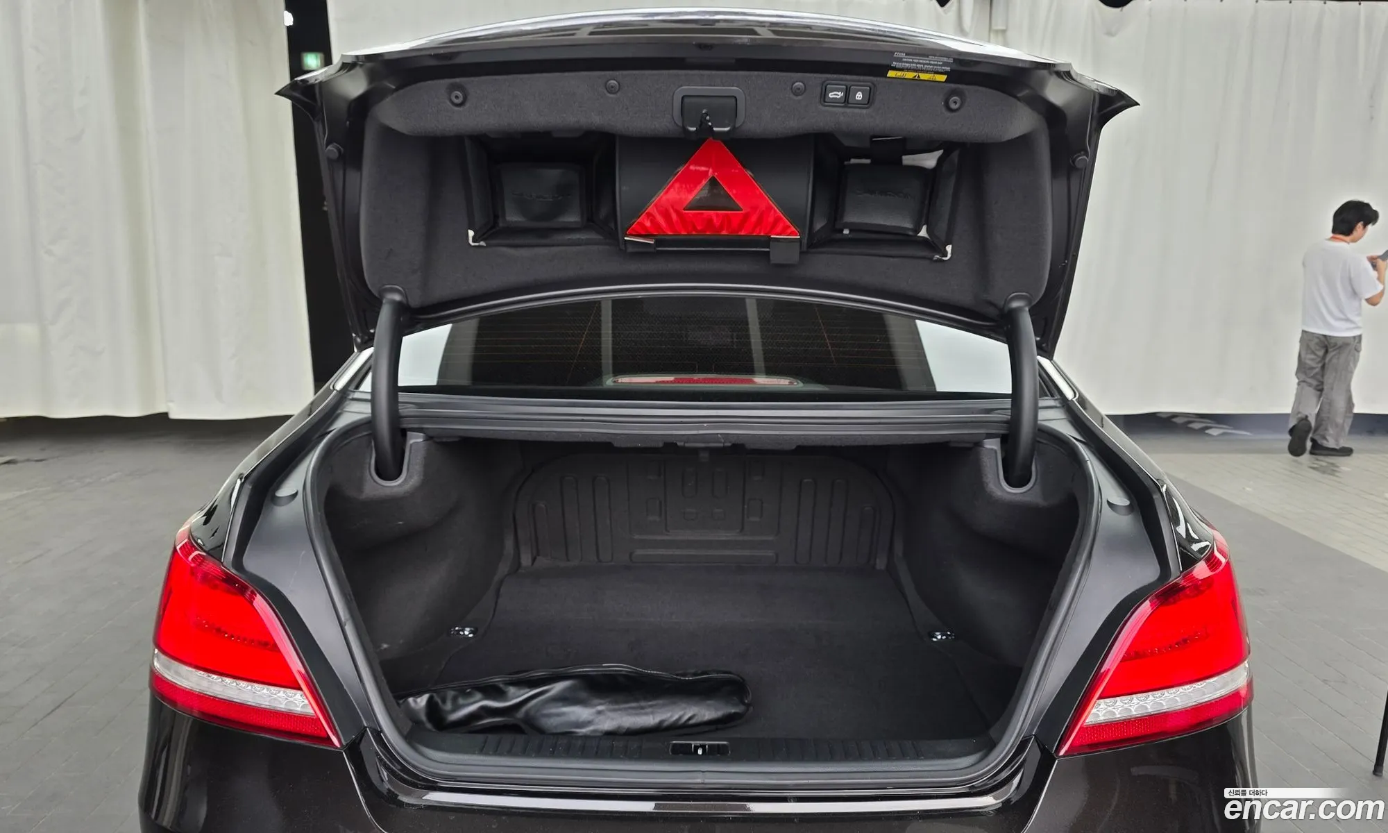 Hyundai Equus 2013 — 13