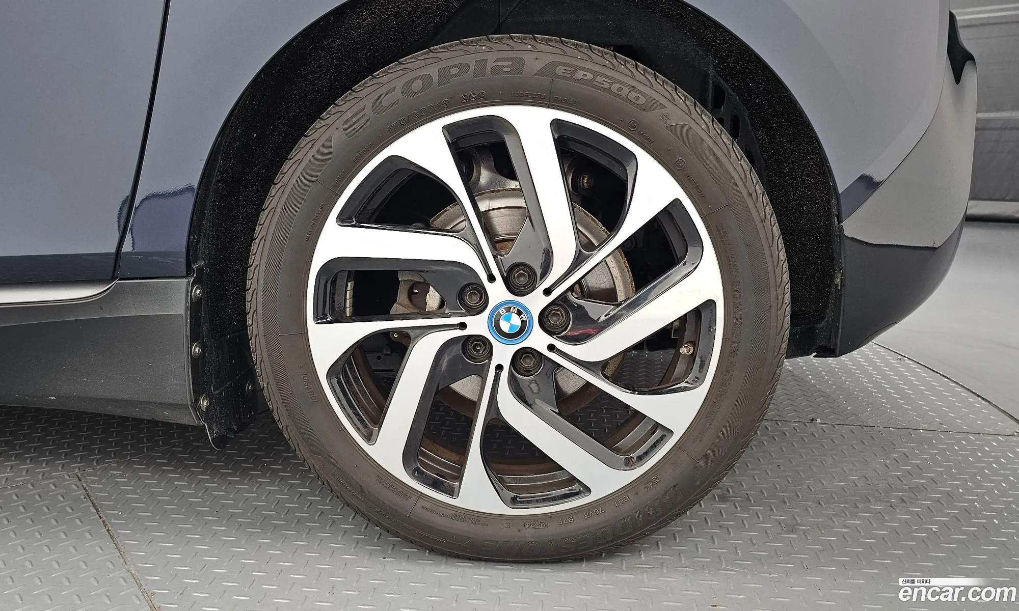 BMW i3 2018 WBY7Z2107J7B32066 — 8