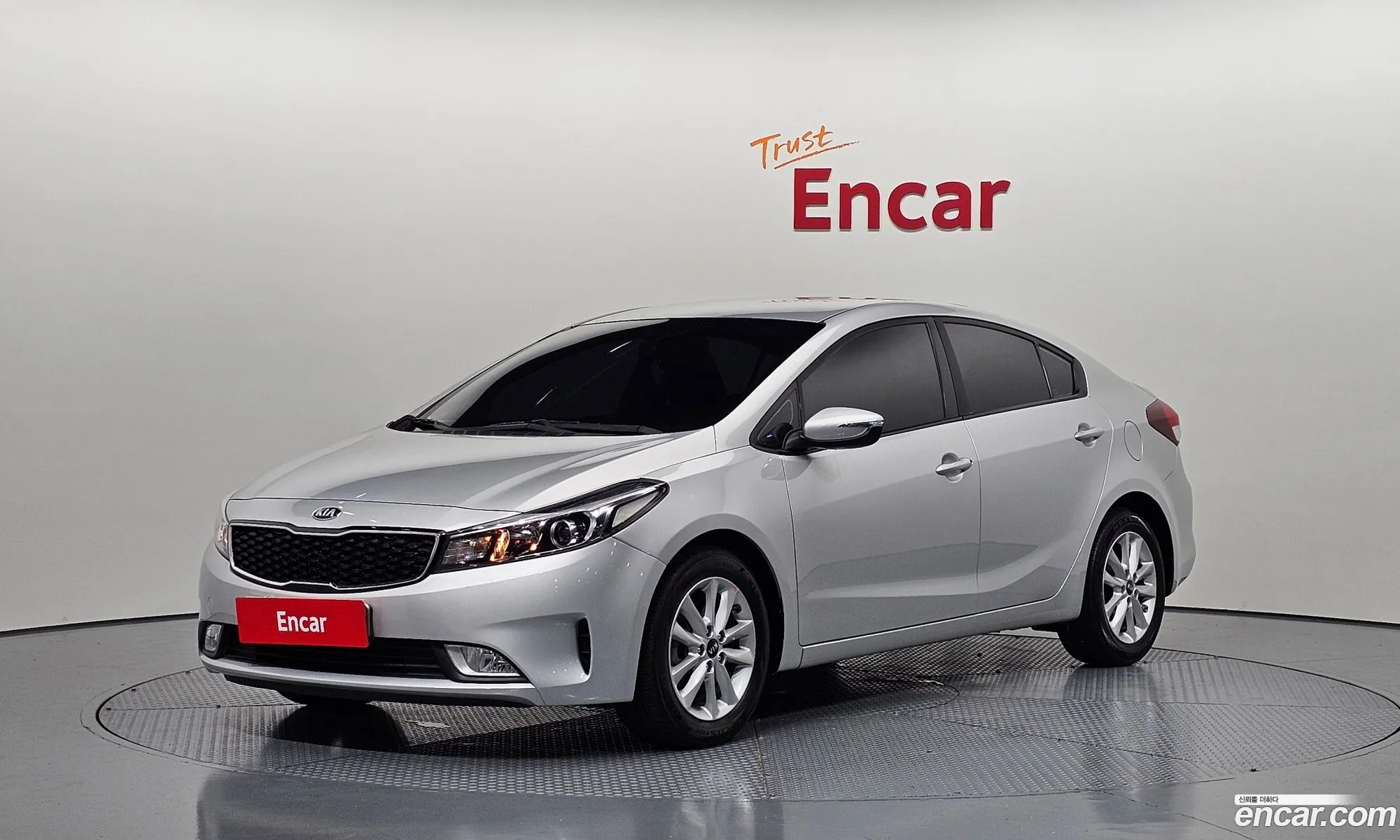 Kia K3 2017 — 20