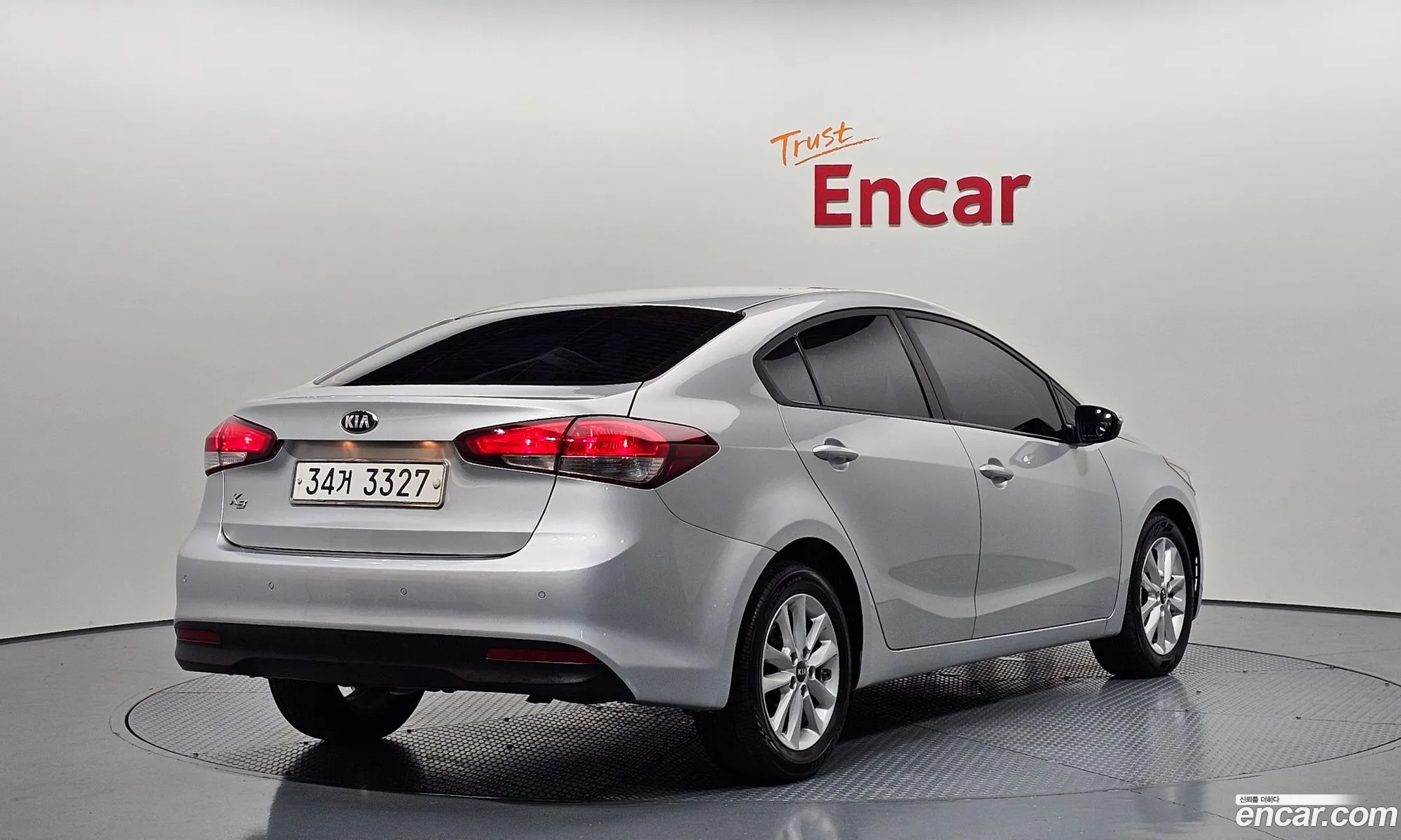 Kia K3 2017 — 5