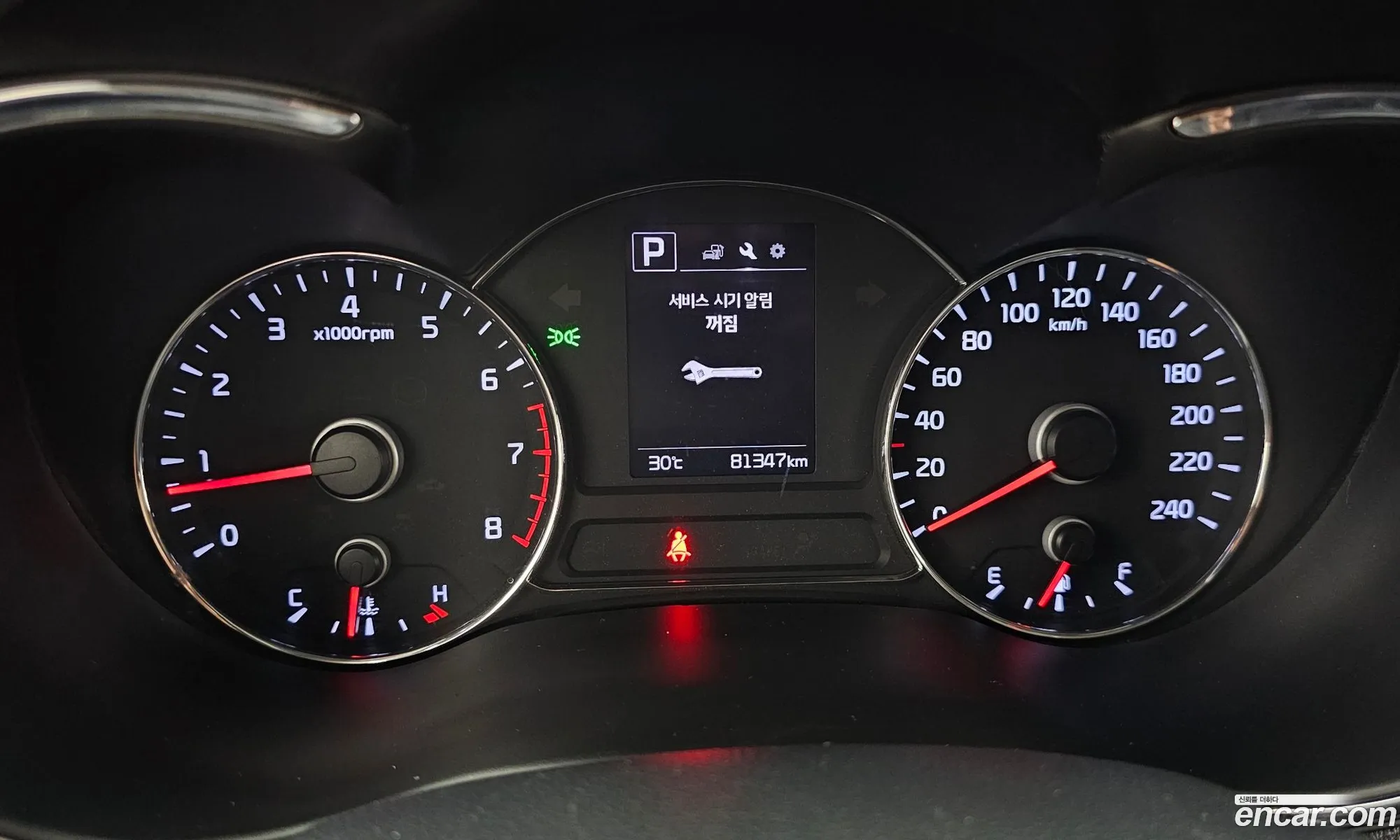 Kia K3 2017 — 12