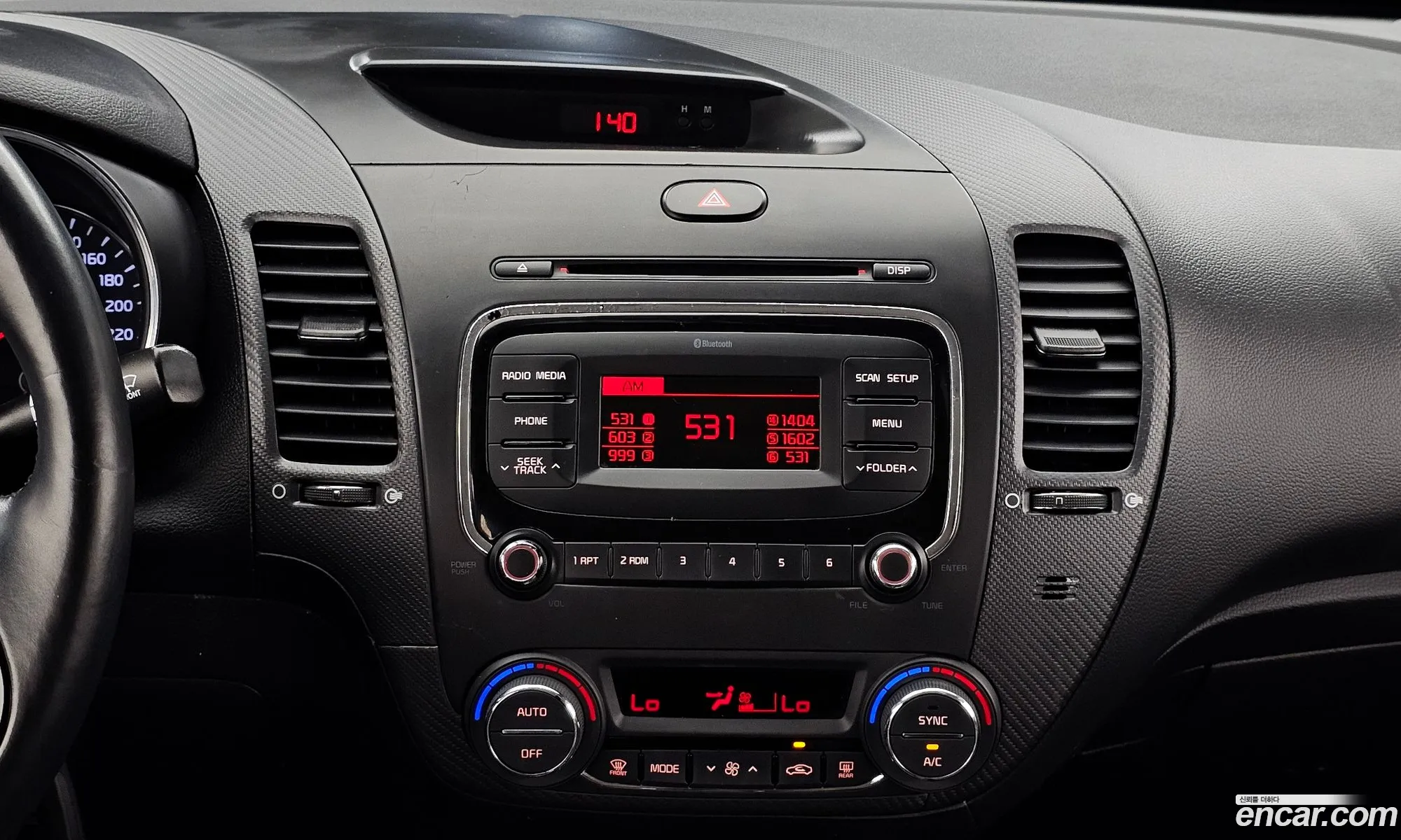 Kia K3 2017 — 16