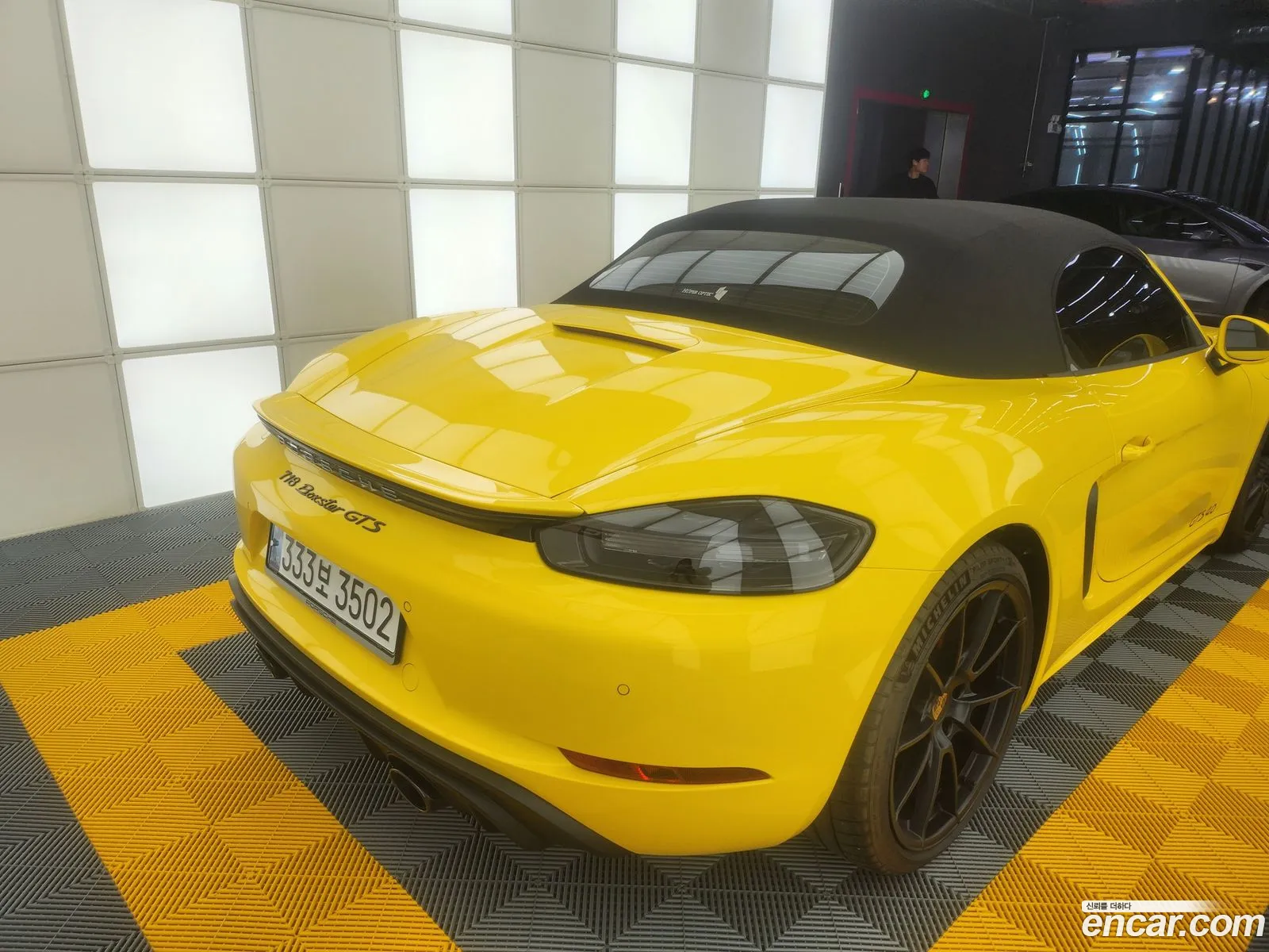 Porsche 718 Boxster 2024 — 7