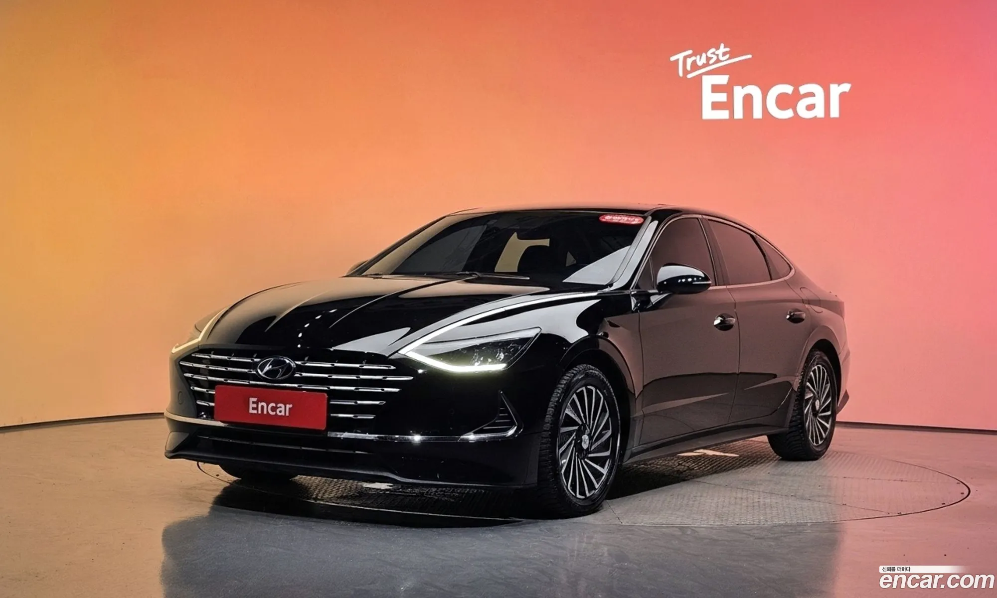 Hyundai Sonata Hybrid 2021 — 24
