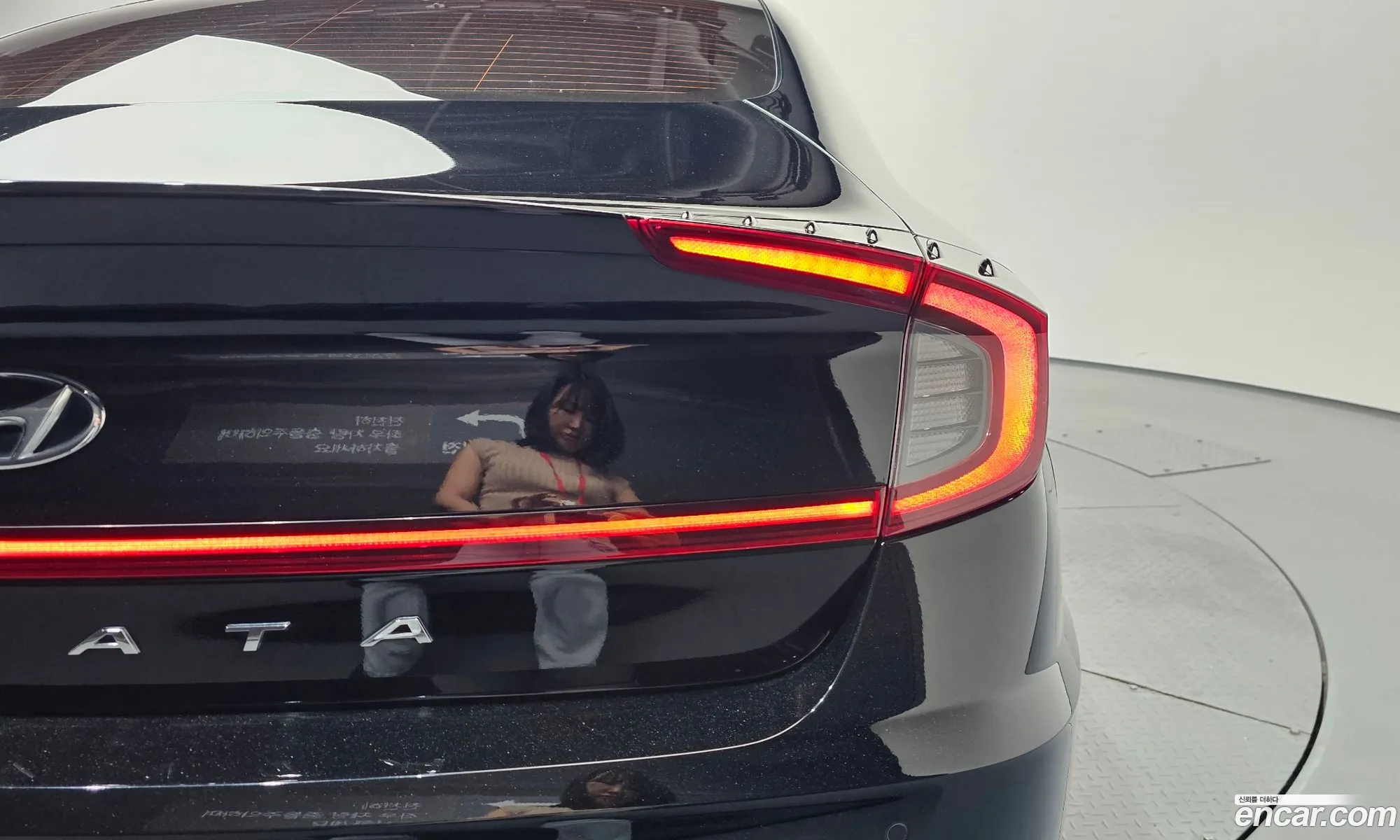 Hyundai Sonata Hybrid 2021 — 8