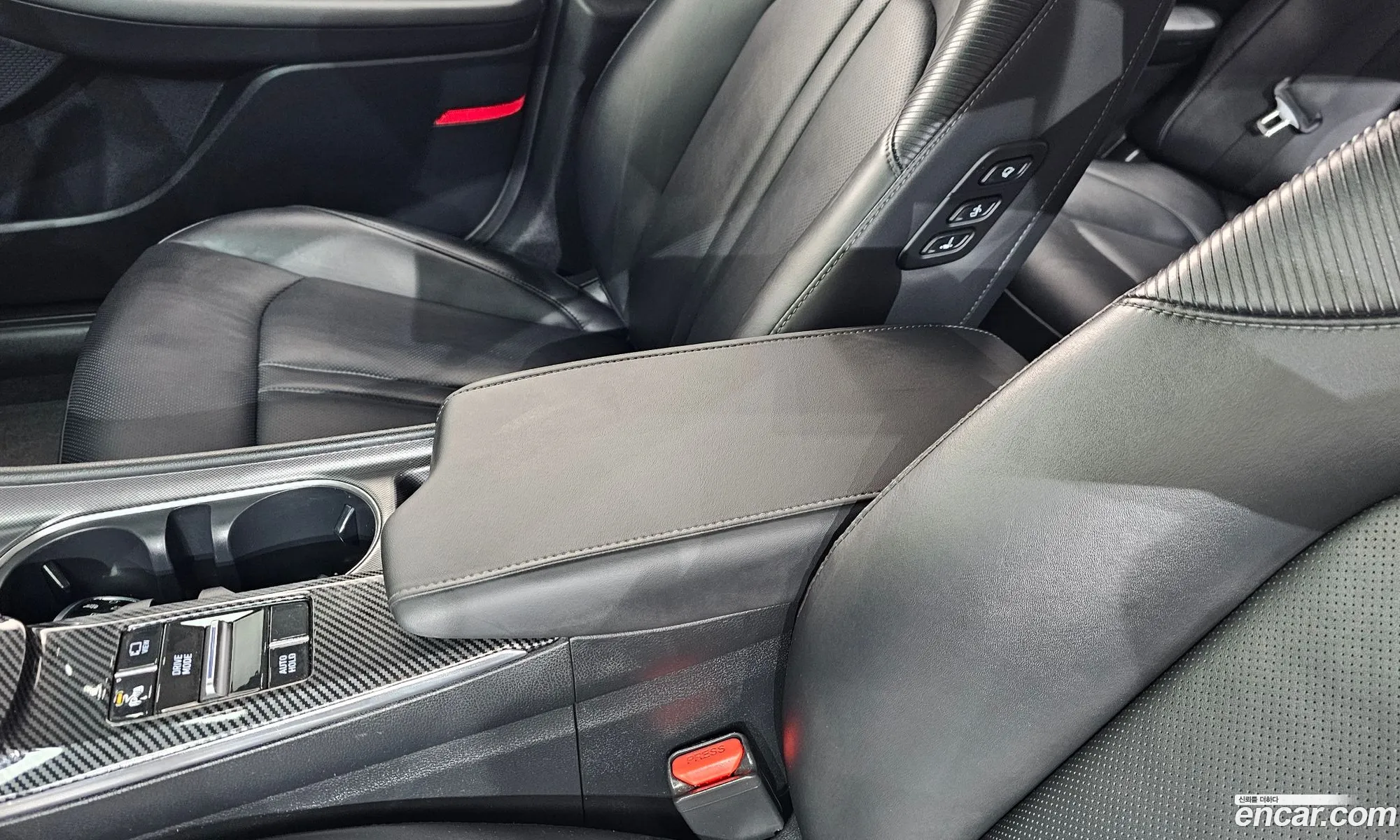 Hyundai Sonata Hybrid 2021 — 15