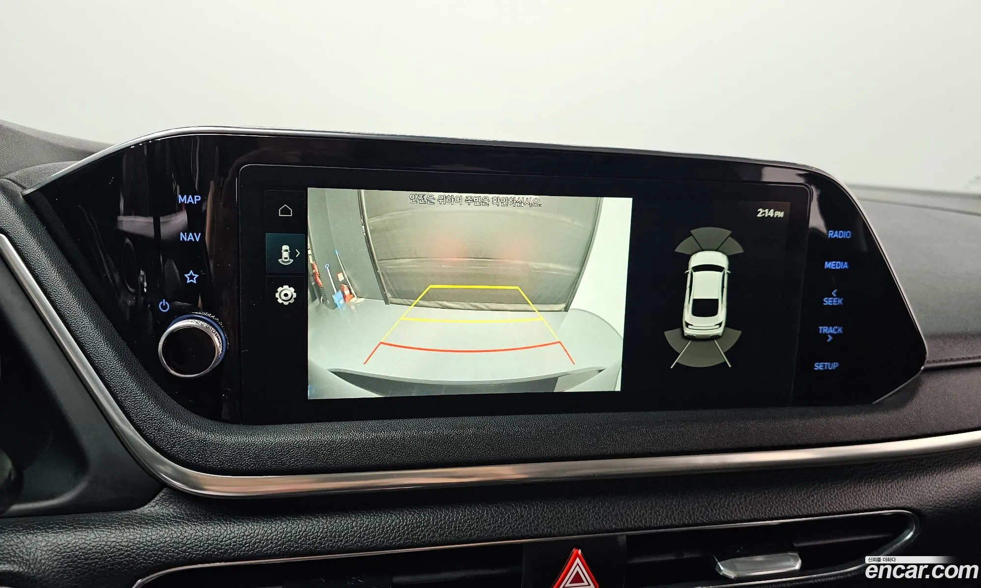 Hyundai Sonata Hybrid 2021 — 9