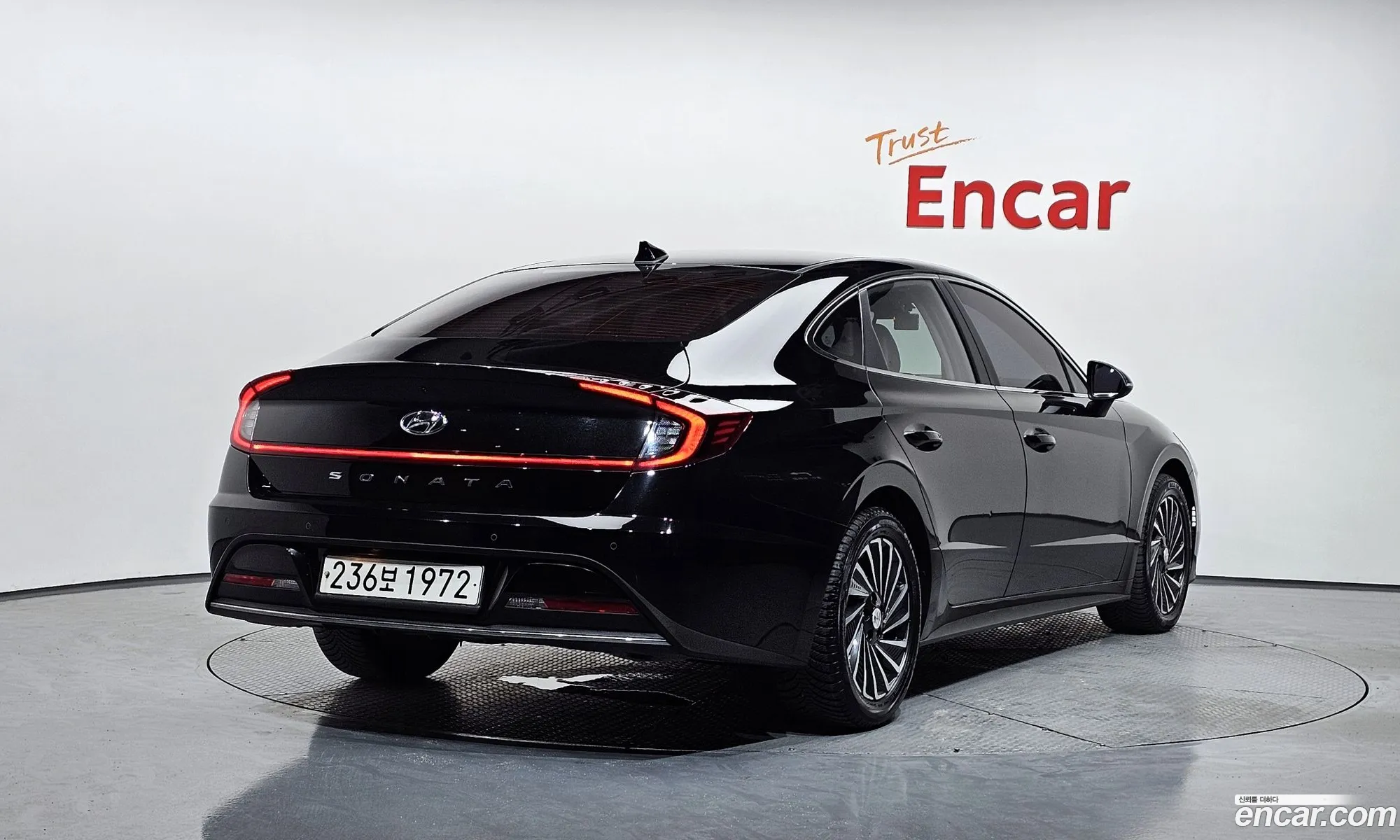 Hyundai Sonata Hybrid 2021 — 26