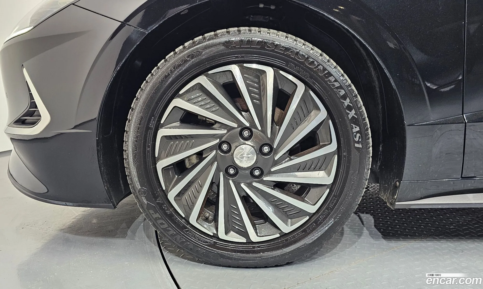 Hyundai Sonata Hybrid 2021 — 20