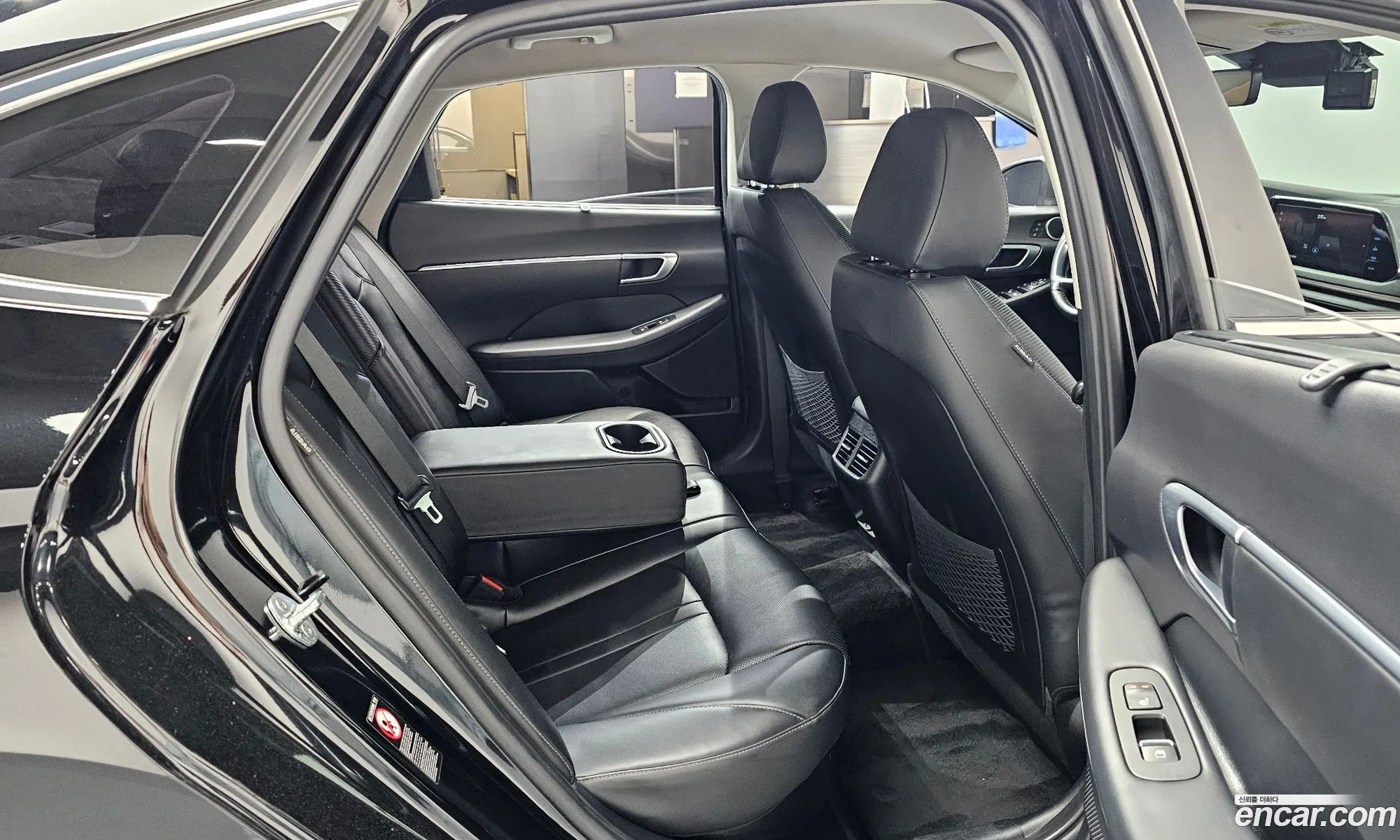 Hyundai Sonata Hybrid 2021 — 16
