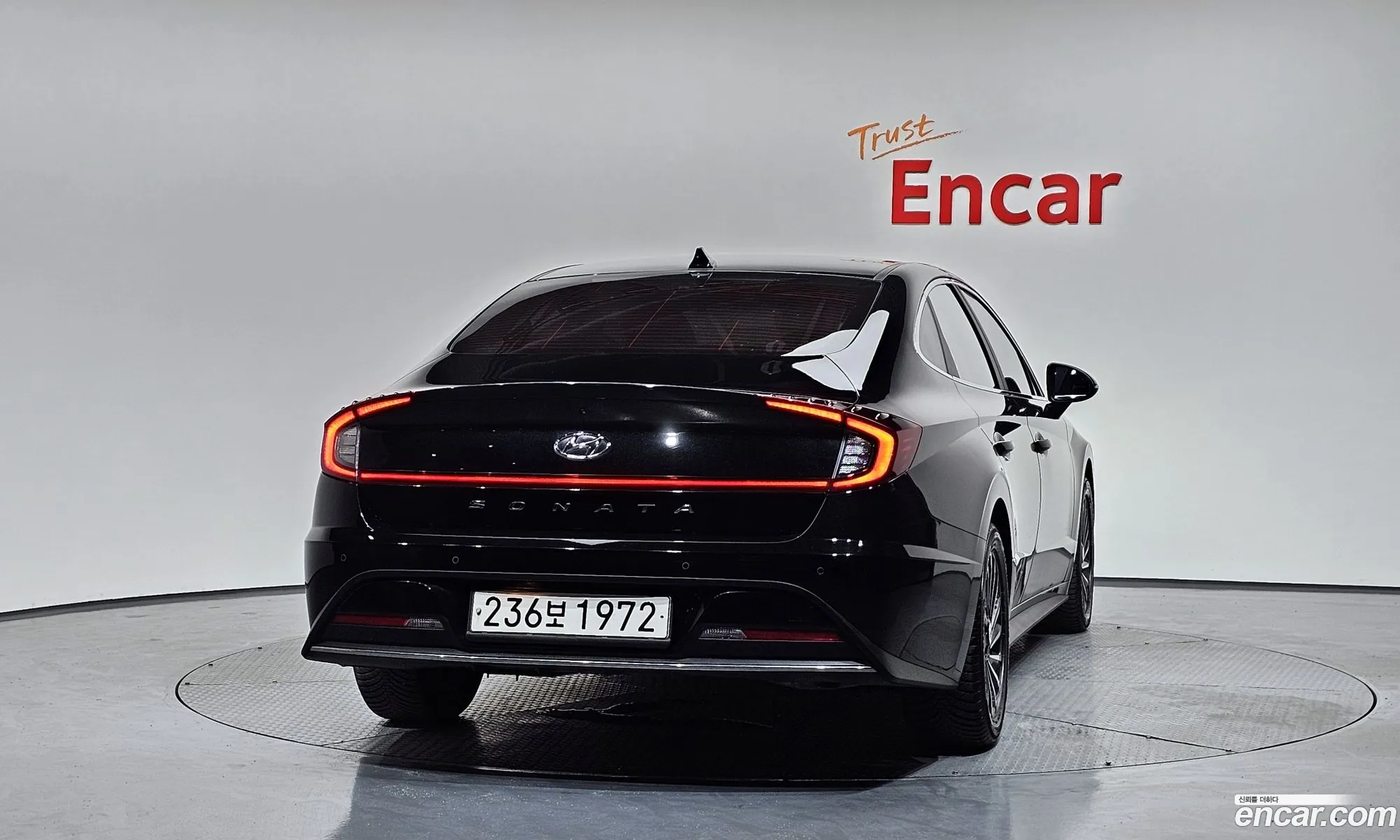 Hyundai Sonata Hybrid 2021 — 3