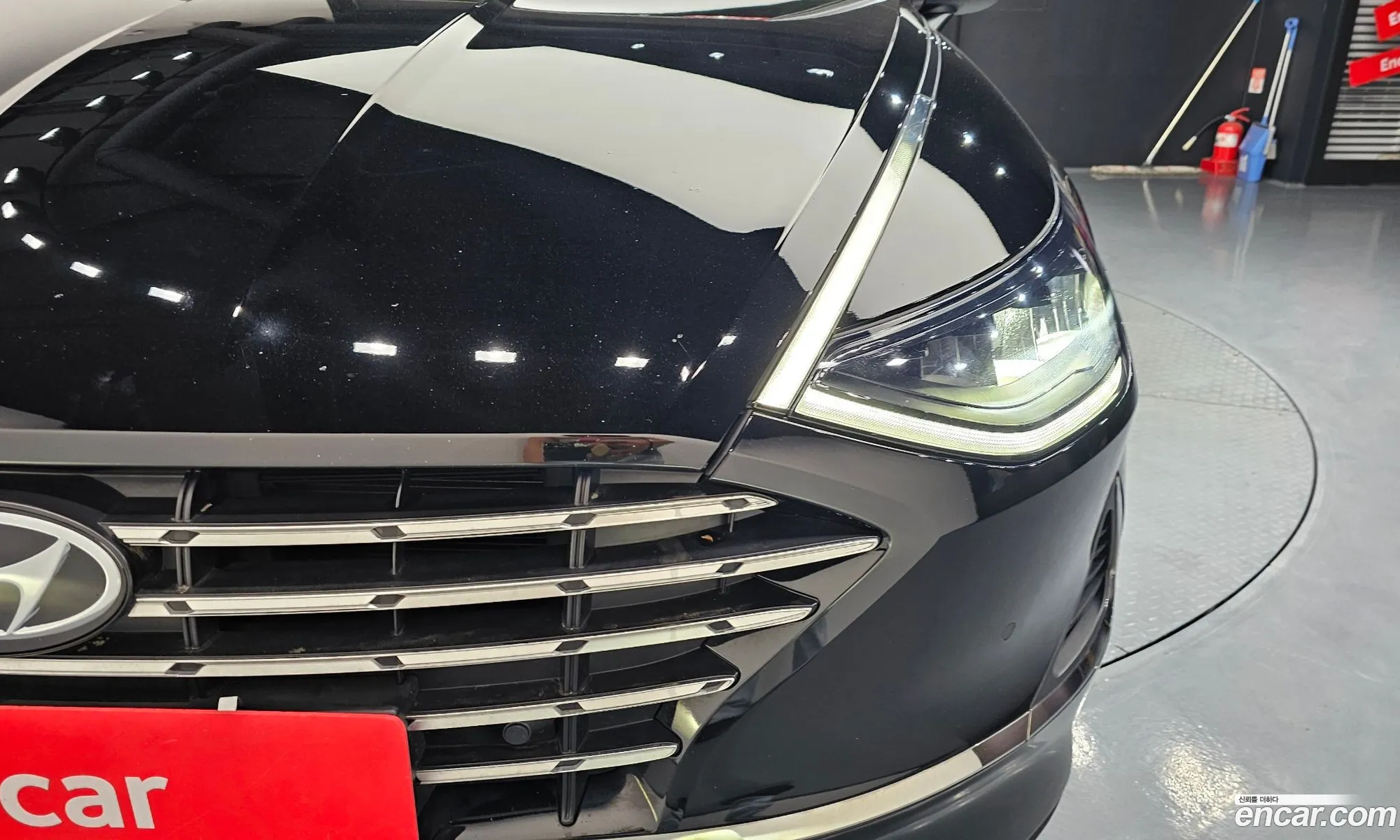 Hyundai Sonata Hybrid 2021 — 11