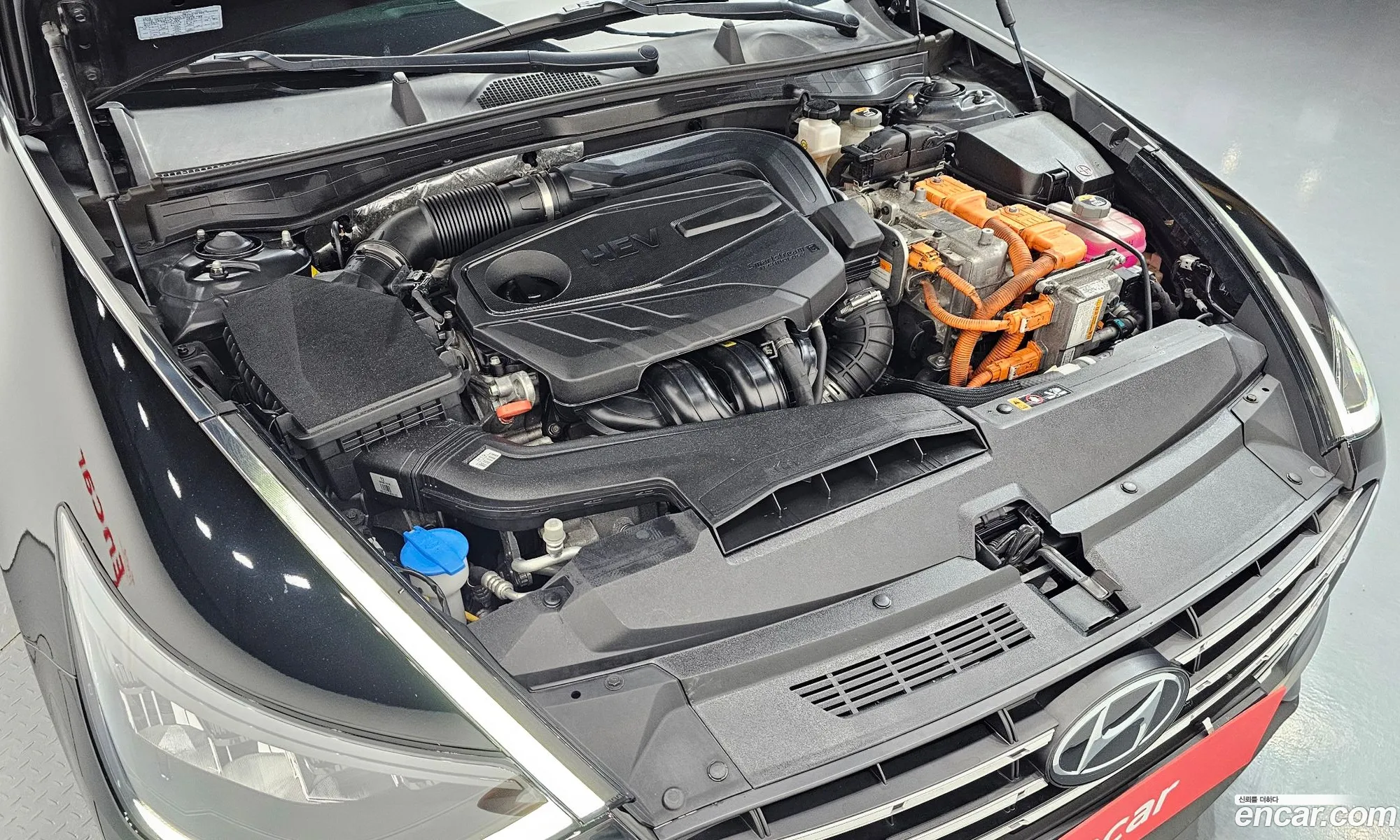 Hyundai Sonata Hybrid 2021 — 31