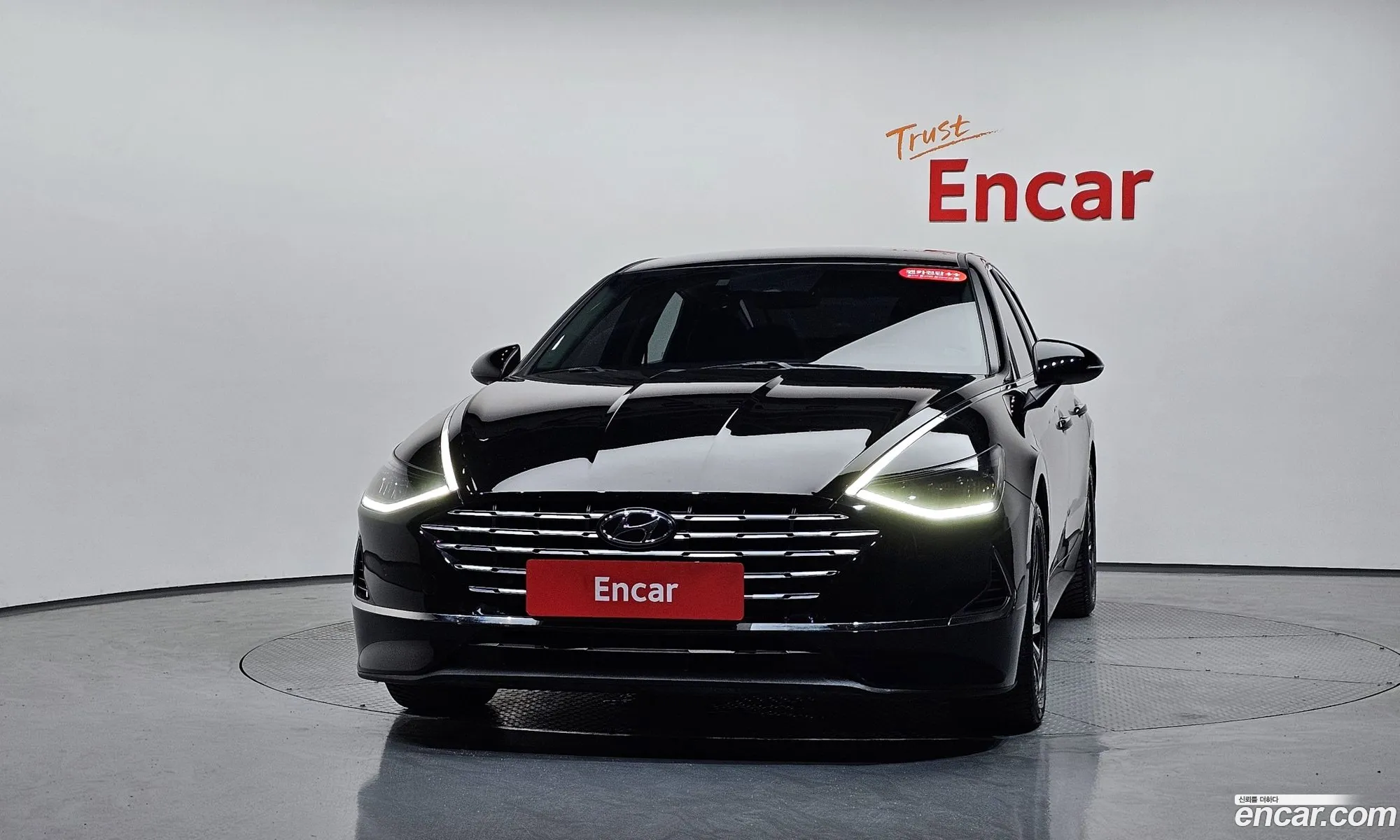 Hyundai Sonata Hybrid 2021 — 23