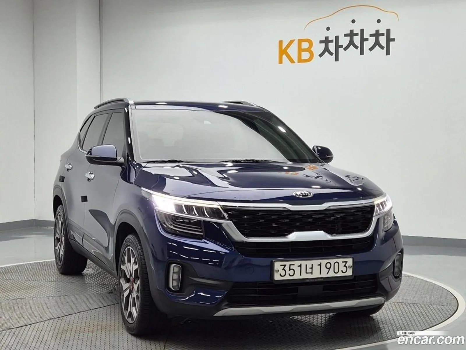 Kia Seltos 2020 — 11