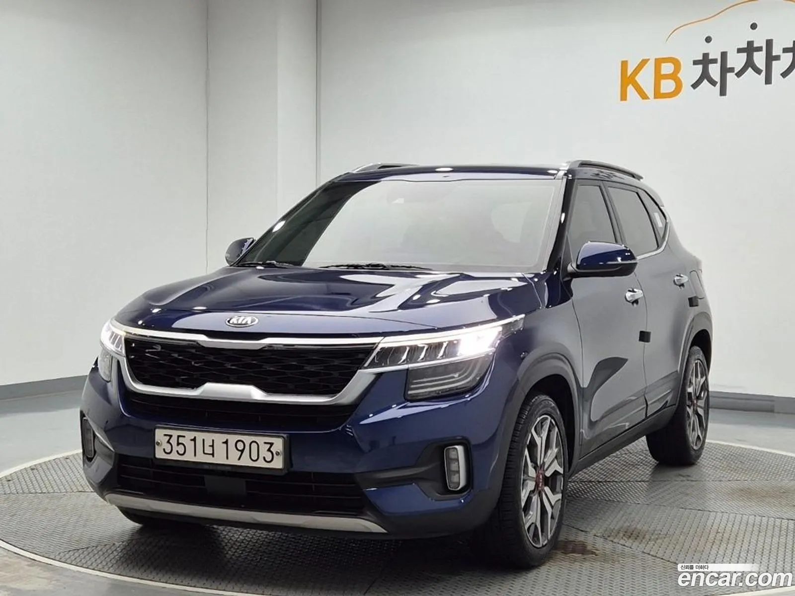 Kia Seltos 2020 — 14