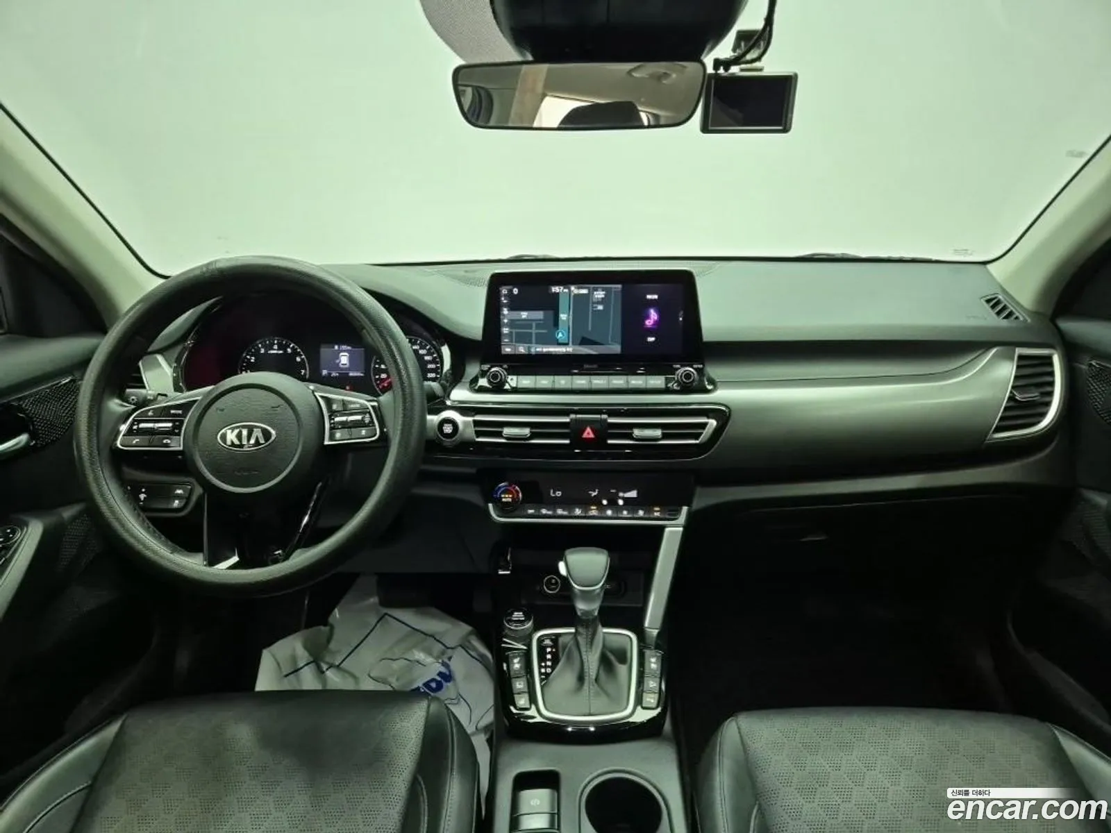 Kia Seltos 2020 — 10
