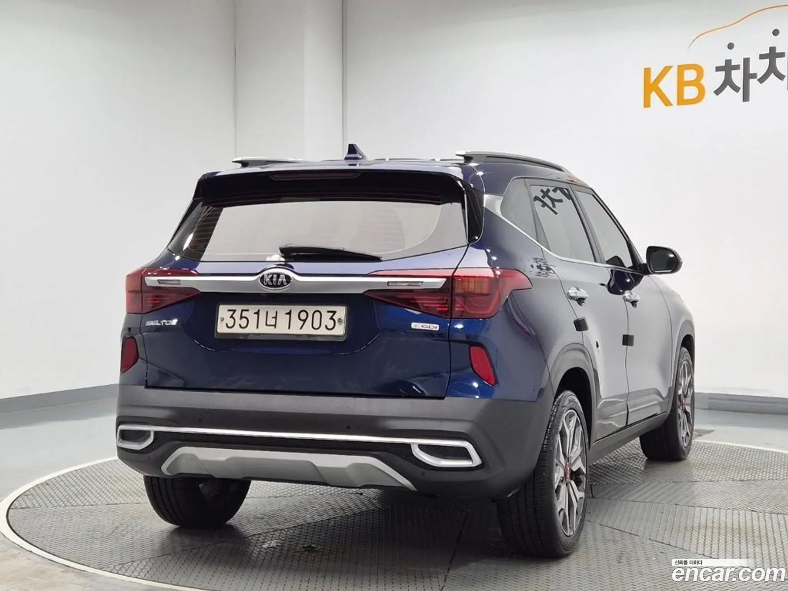 Kia Seltos 2020 — 4