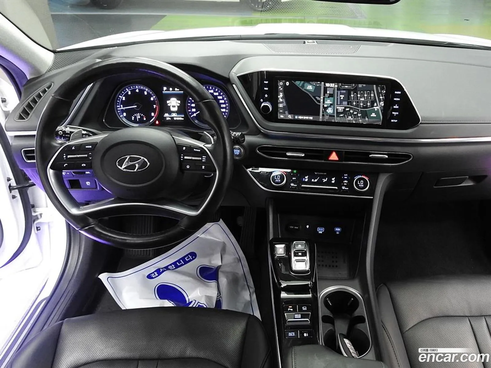 Hyundai Sonata 2022 — 13