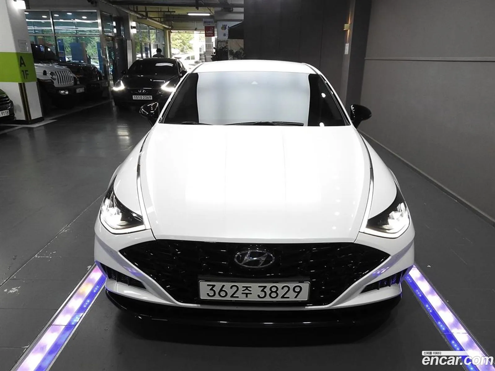 Hyundai Sonata 2022 — 20