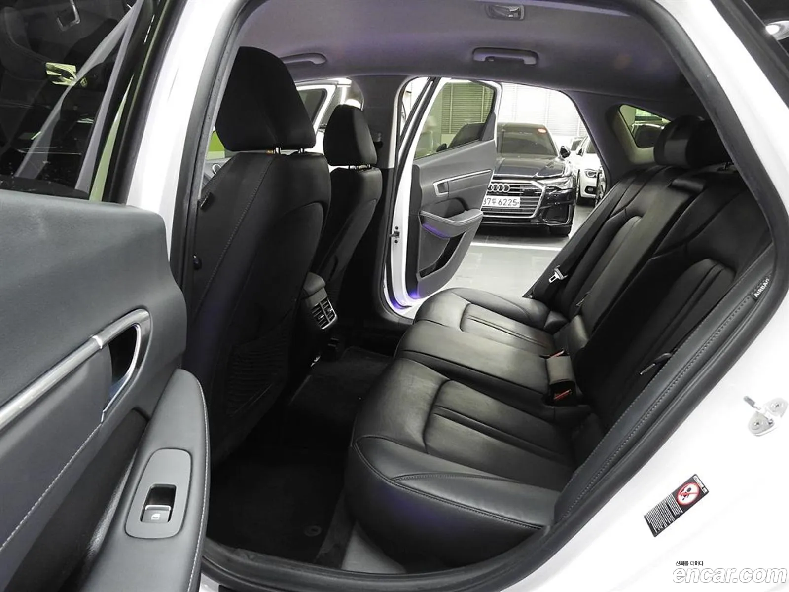 Hyundai Sonata 2022 — 7