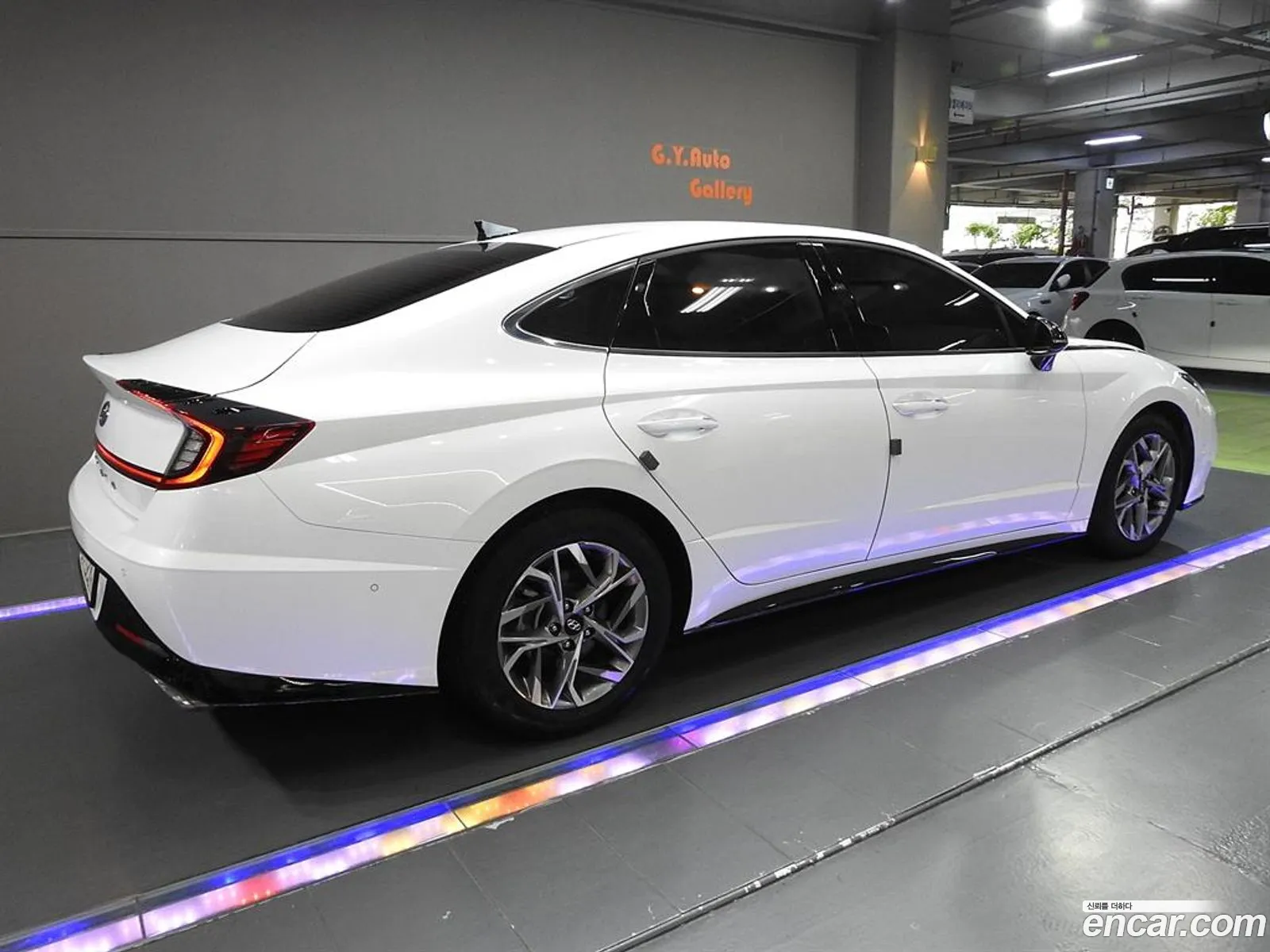 Hyundai Sonata 2022 — 9