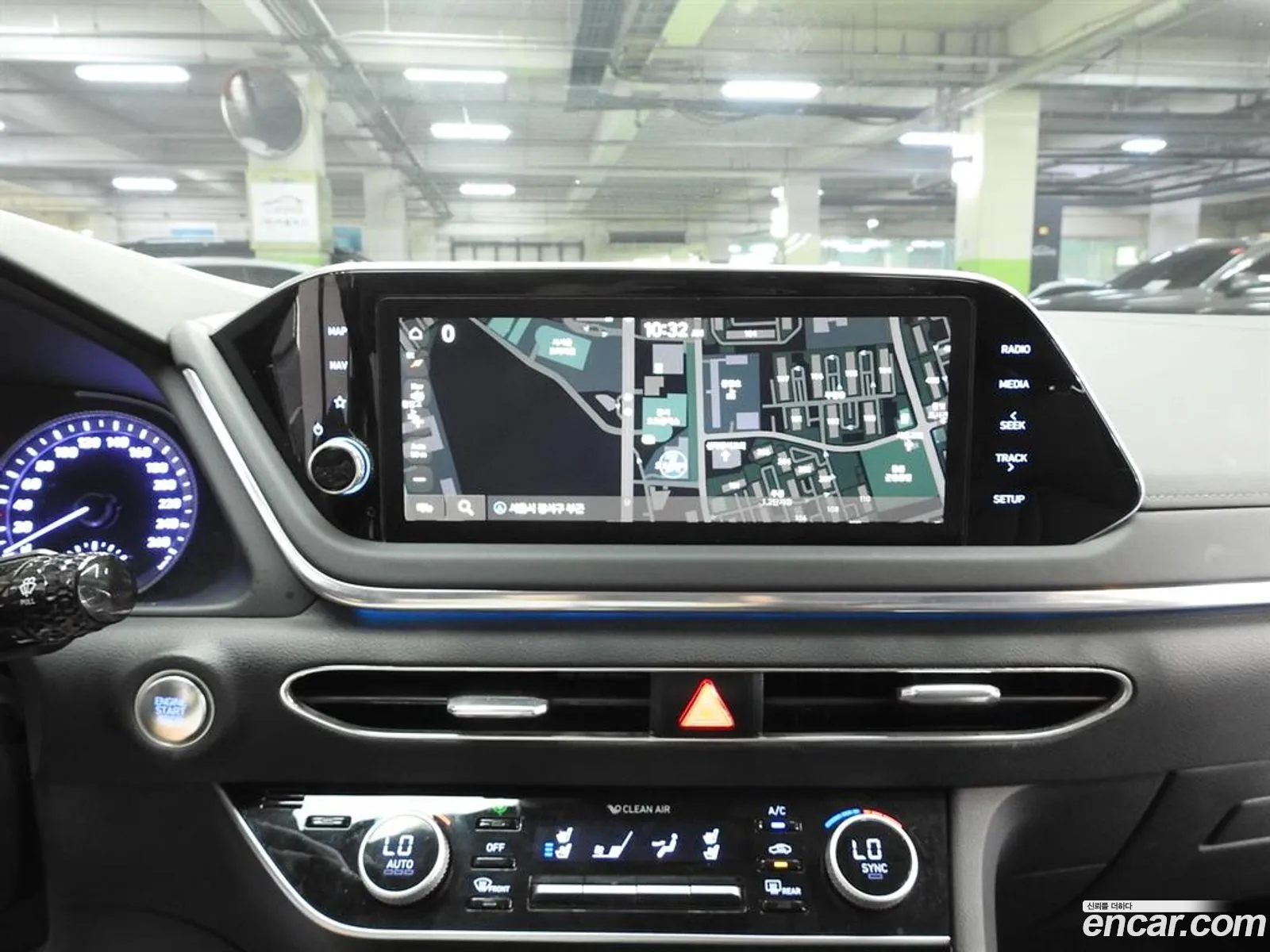 Hyundai Sonata 2022 — 2