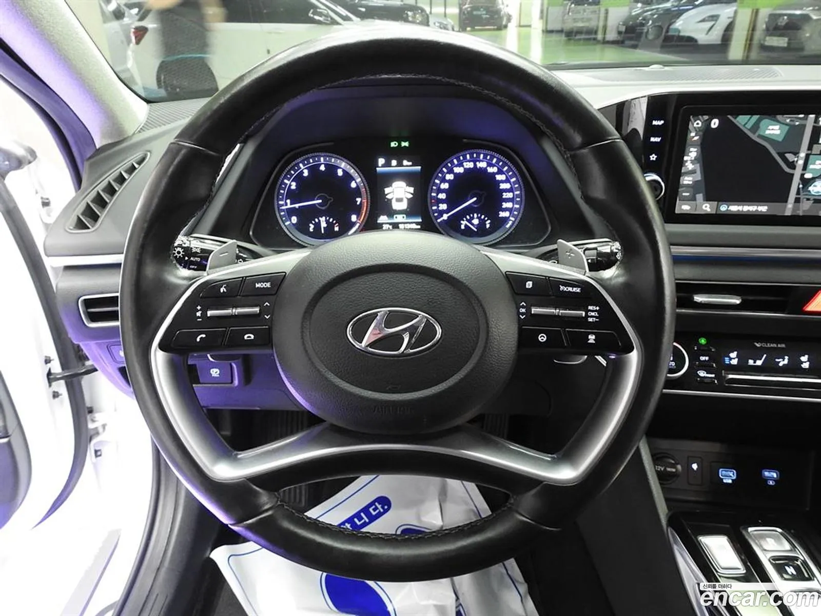 Hyundai Sonata 2022 — 12