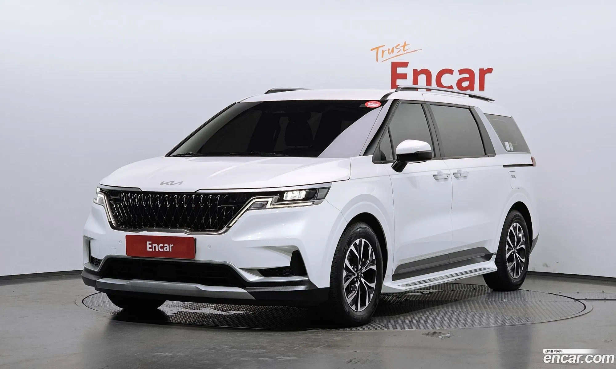 Kia Carnival 2022 — 15