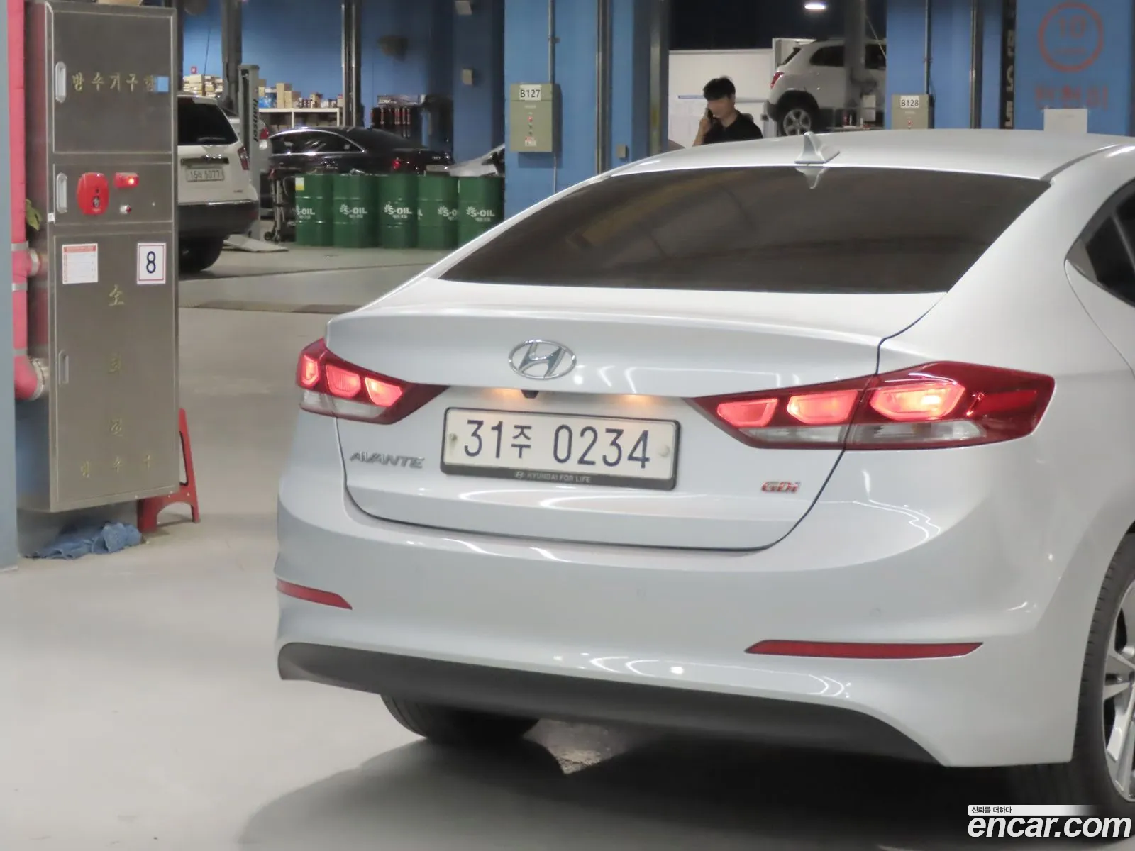 Hyundai Elantra AD 2016 — 20