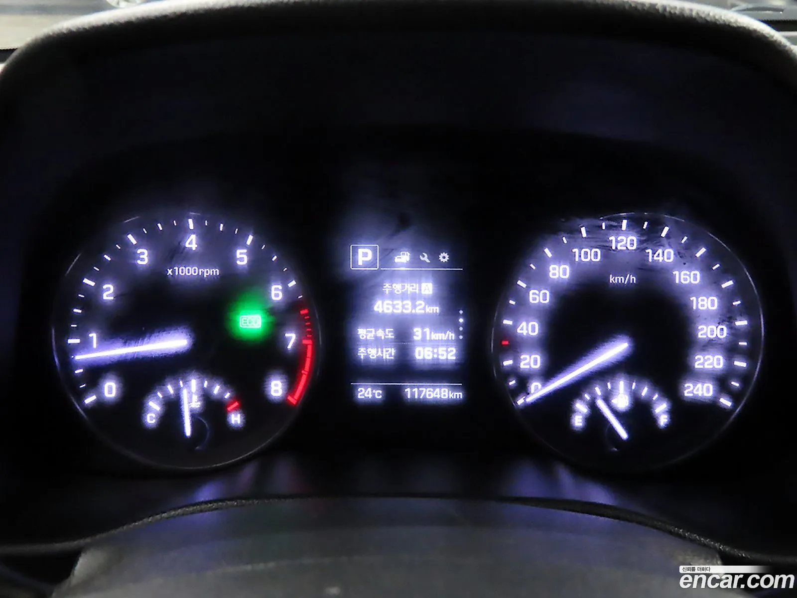 Hyundai Elantra AD 2016 — 2