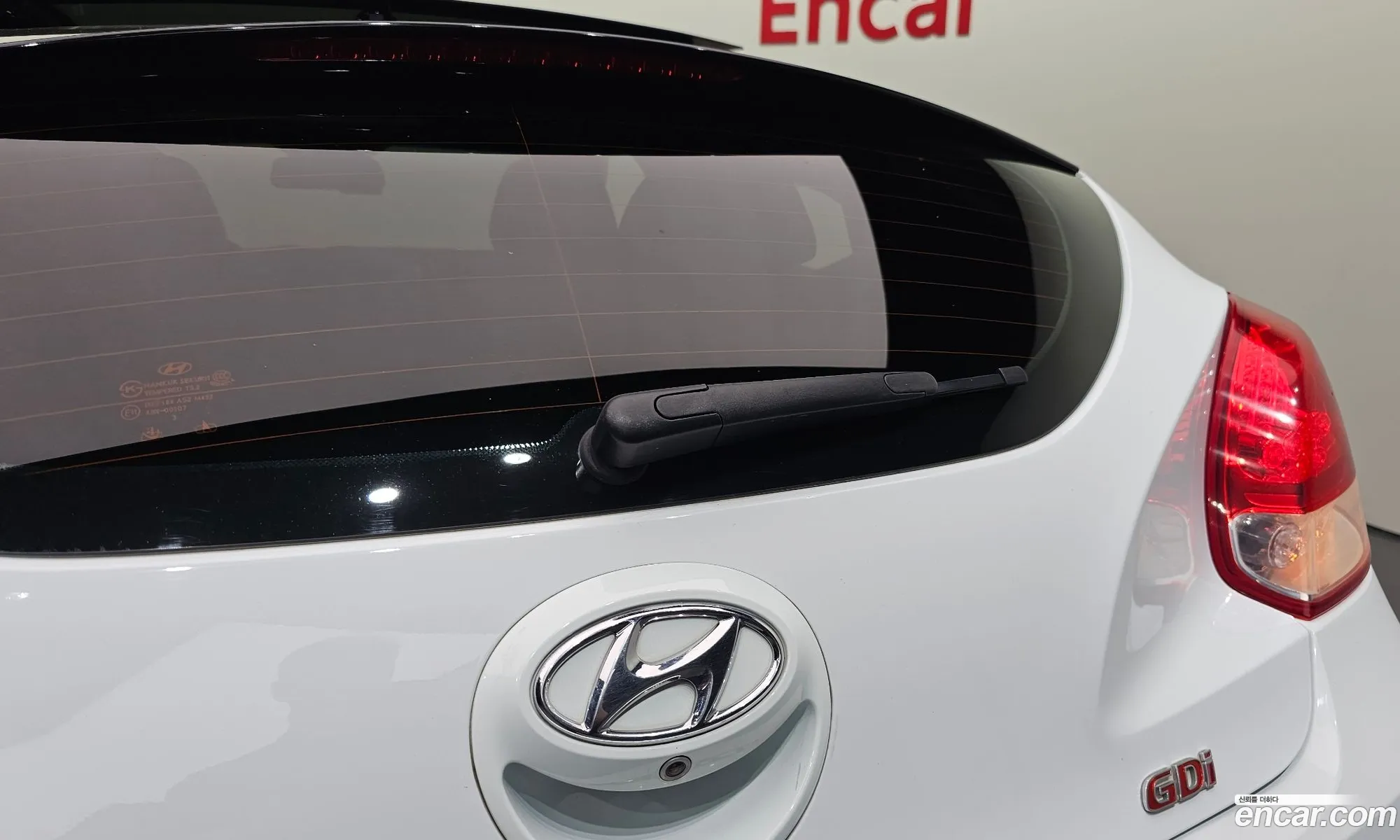 Hyundai Veloster 2014 KMHTC61DBEU192068 — 25