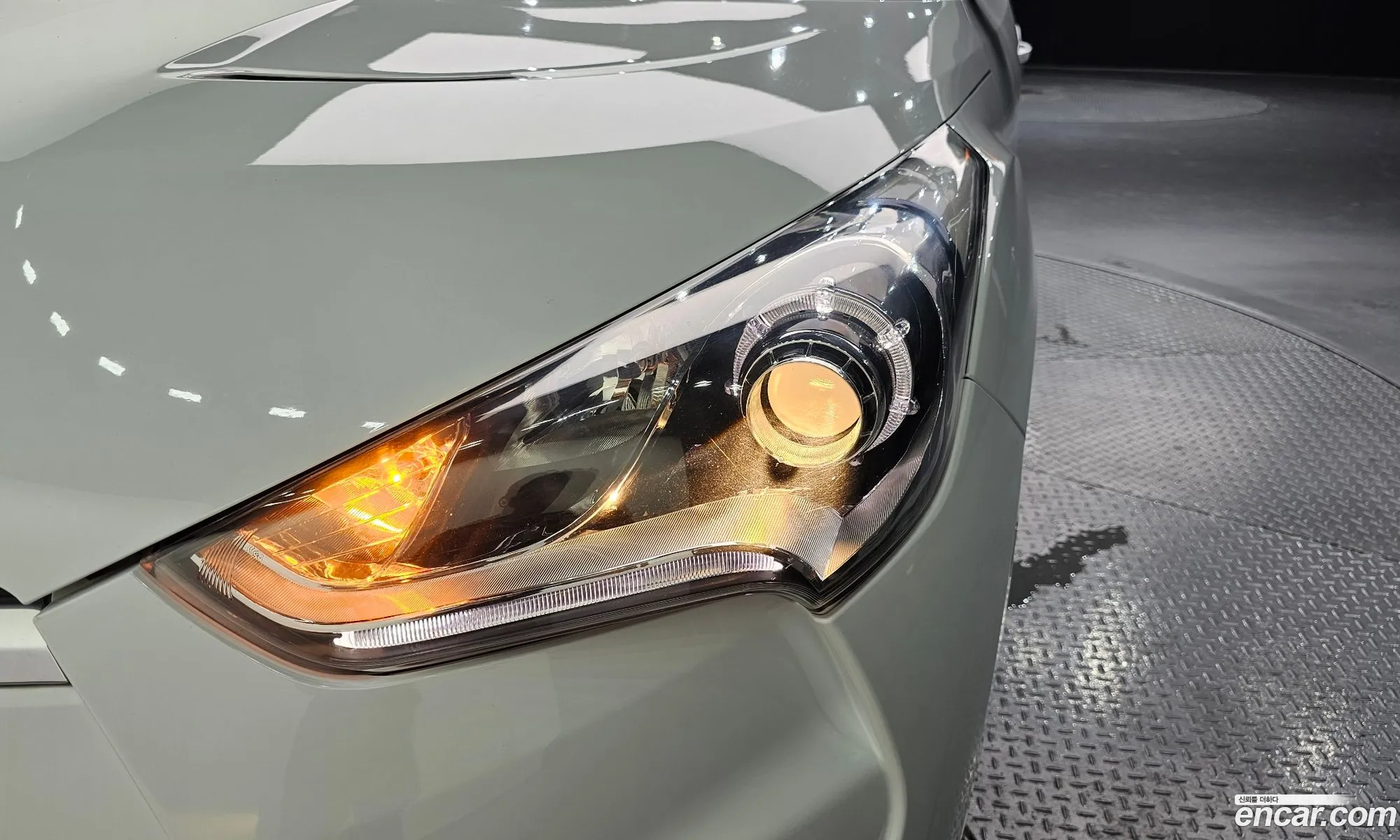 Hyundai Veloster 2014 KMHTC61DBEU192068 — 22
