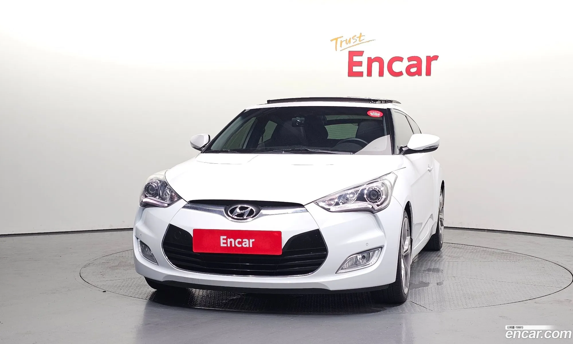 Hyundai Veloster 2014 KMHTC61DBEU192068 — 13