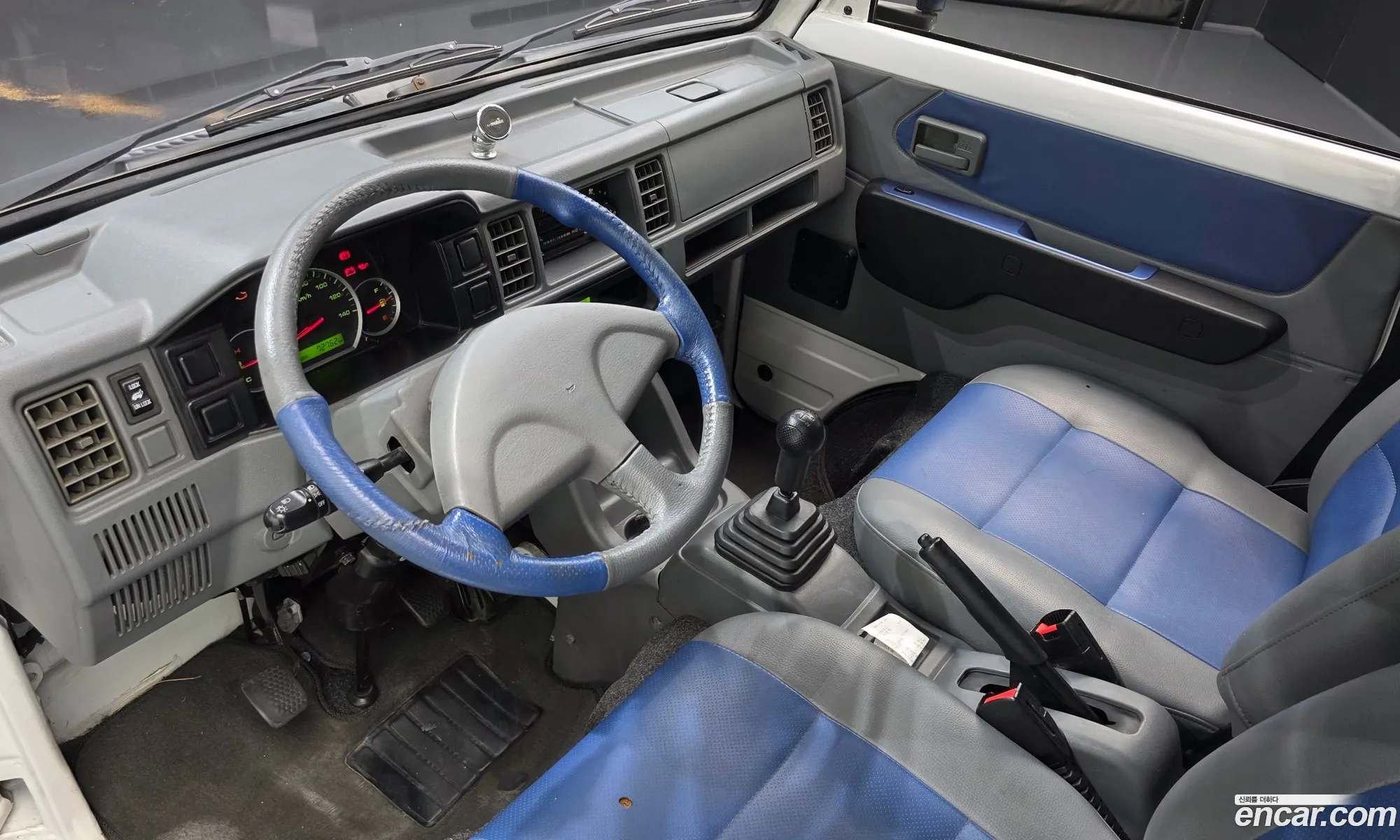 Chevrolet (GM Daewoo) Damas