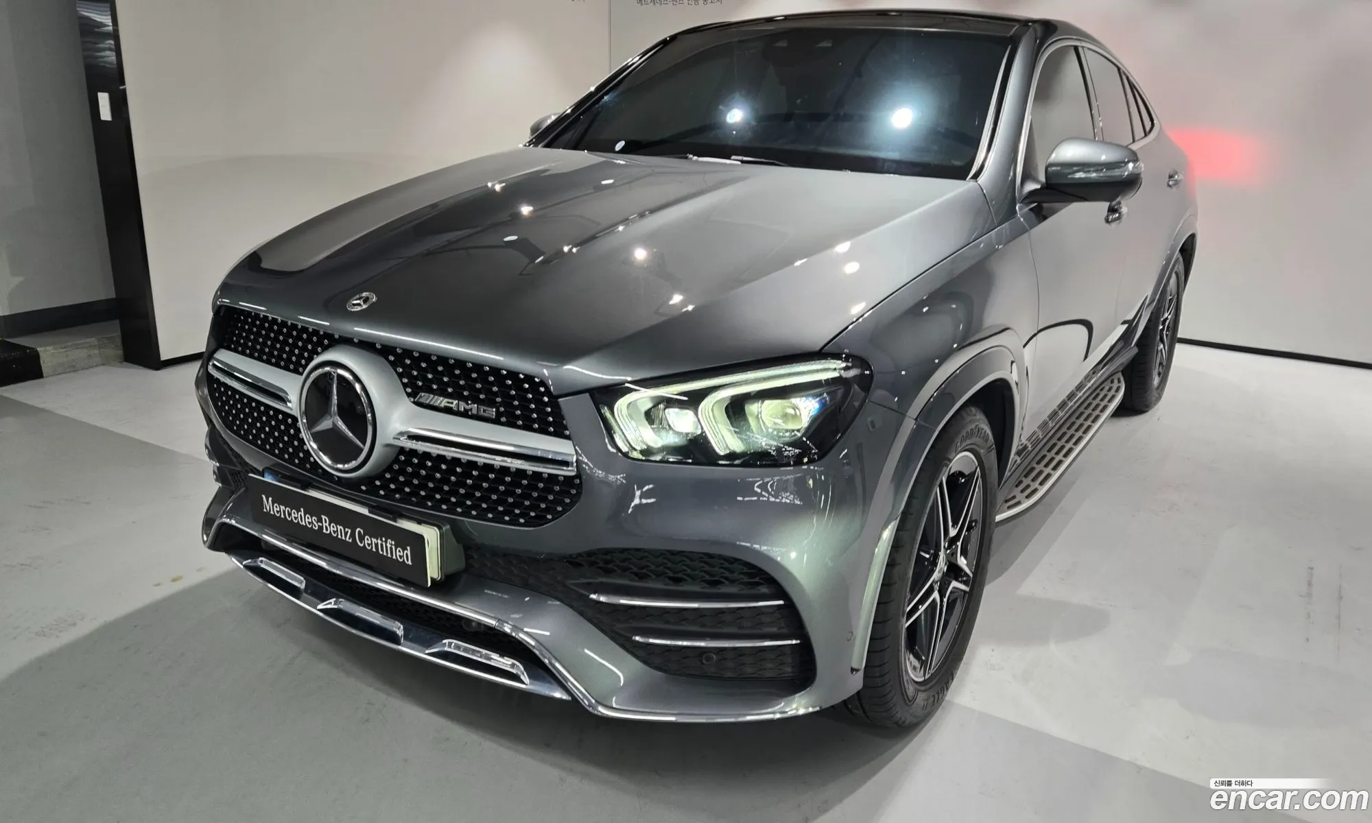Mercedes-Benz GLE-Class W167 2021 — 14