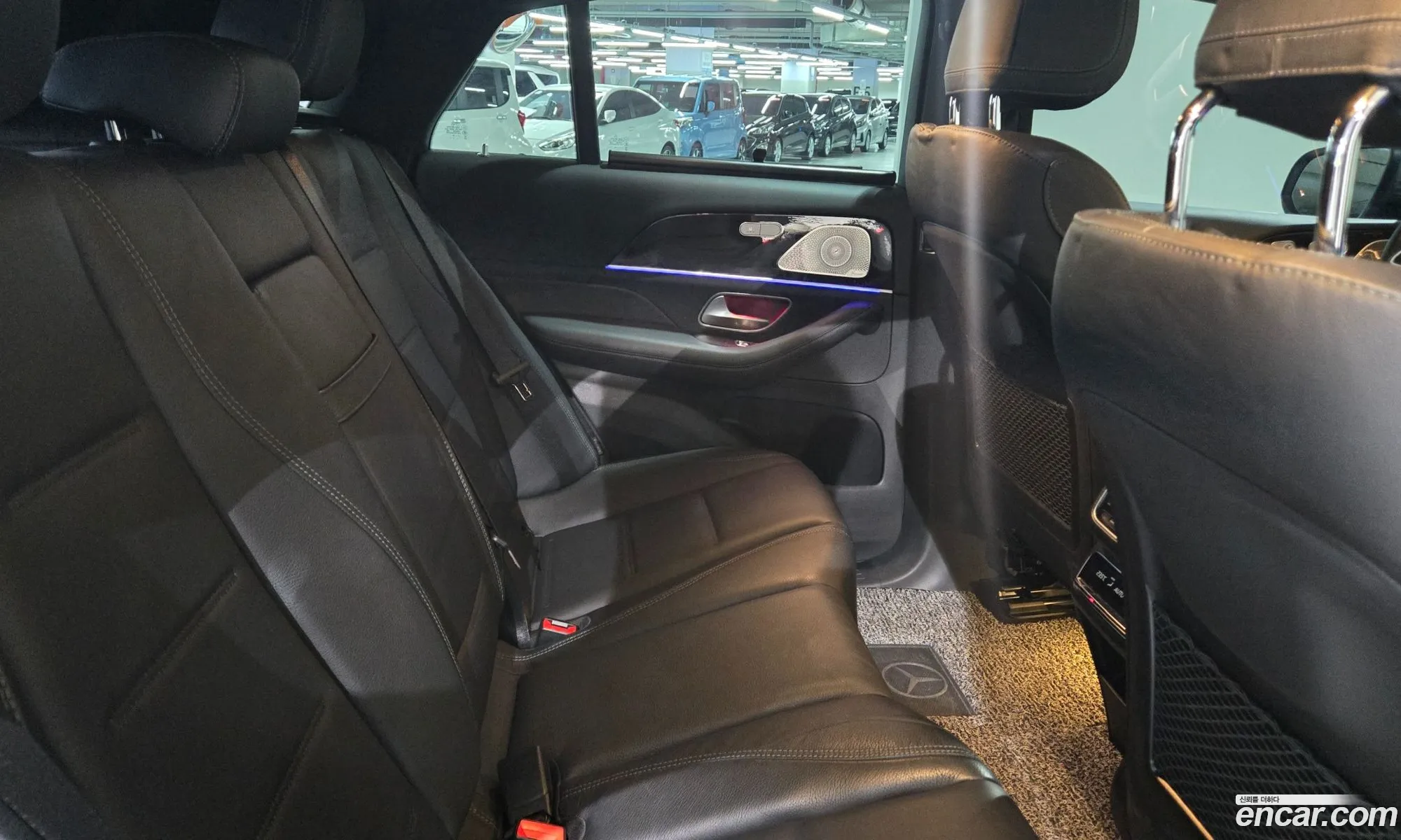 Mercedes-Benz GLE-Class W167 2021 — 6