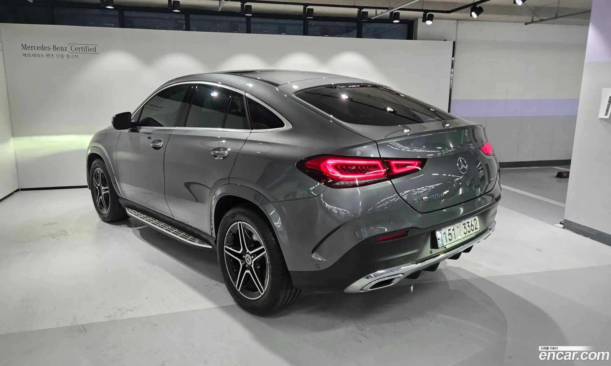 Mercedes-Benz GLE-Class W167 2021 — 17