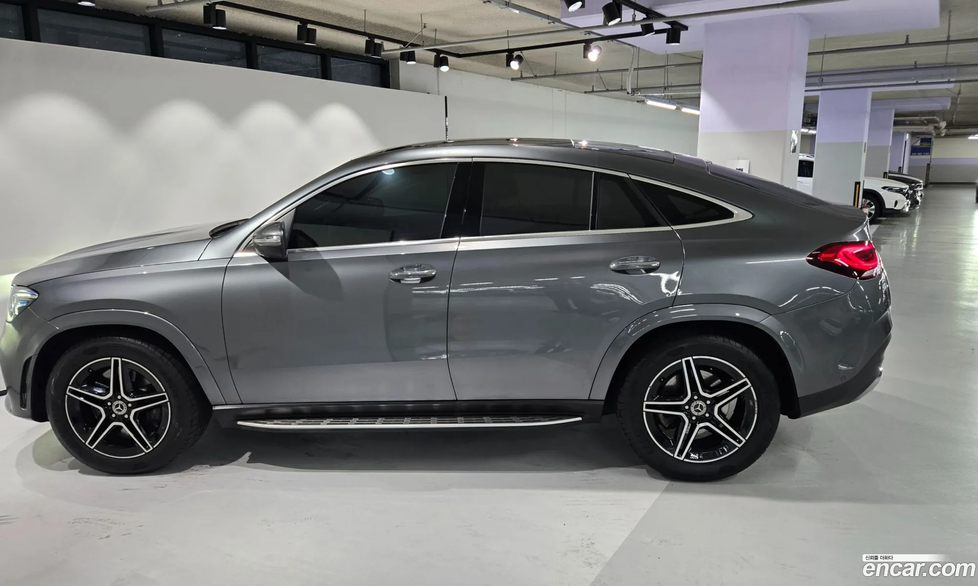 Mercedes-Benz GLE-Class W167 2021 — 8