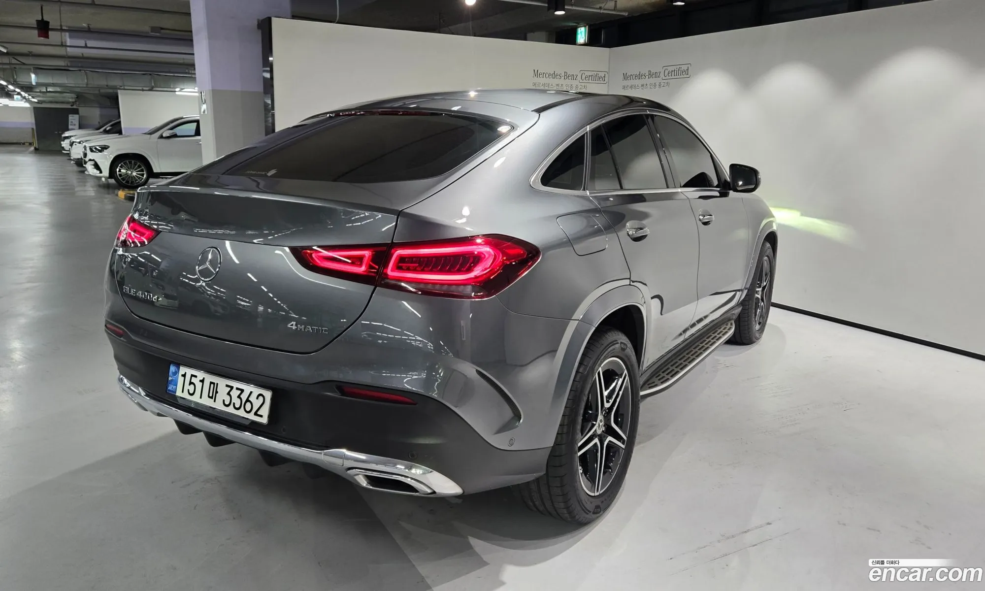 Mercedes-Benz GLE-Class W167 2021 — 13