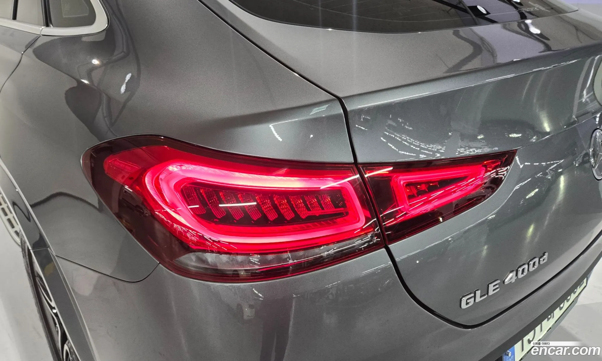 Mercedes-Benz GLE-Class W167 2021 — 15