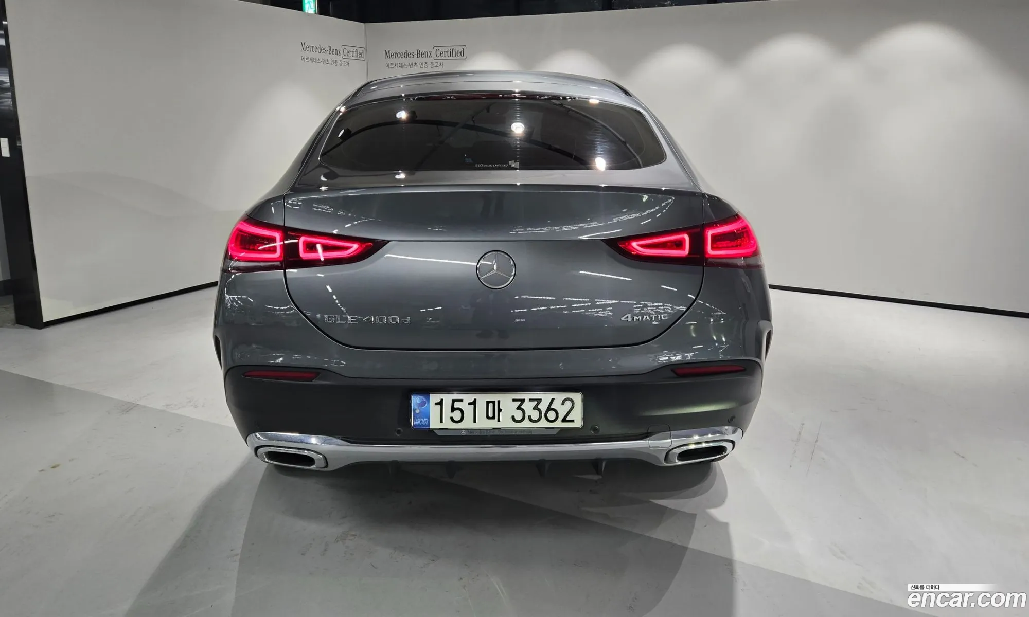 Mercedes-Benz GLE-Class W167 2021 — 20