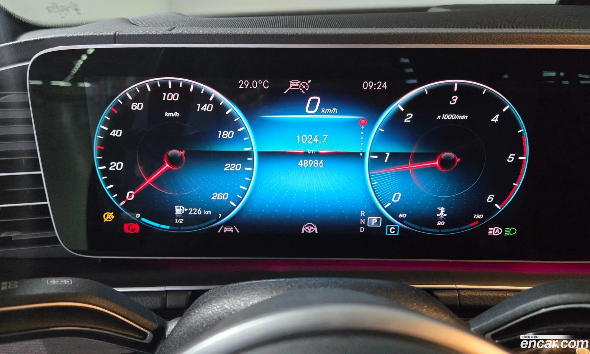 Mercedes-Benz GLE-Class W167 2021 — 12