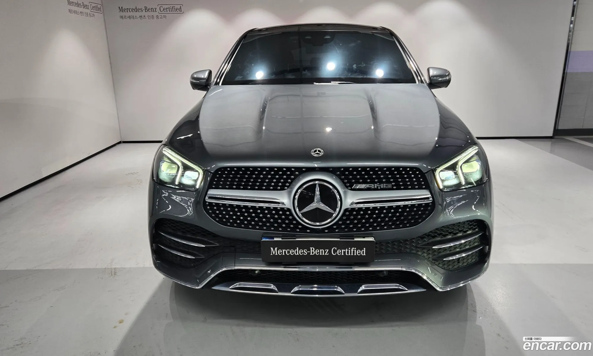 Mercedes-Benz GLE-Class W167 2021 — 3